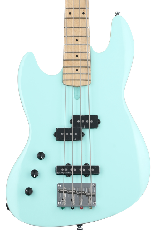 Sire Marcus Miller U5 Alder Left-handed 4-string Bass Guitar