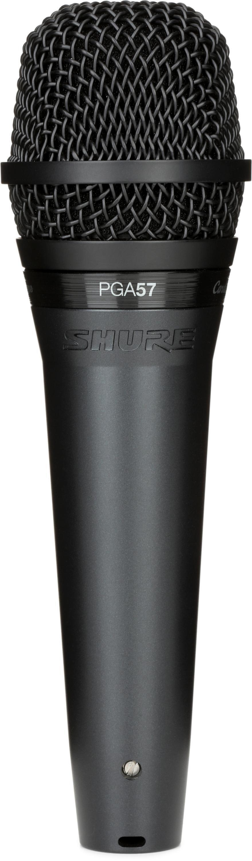 Shure PG58-QTR | Sweetwater