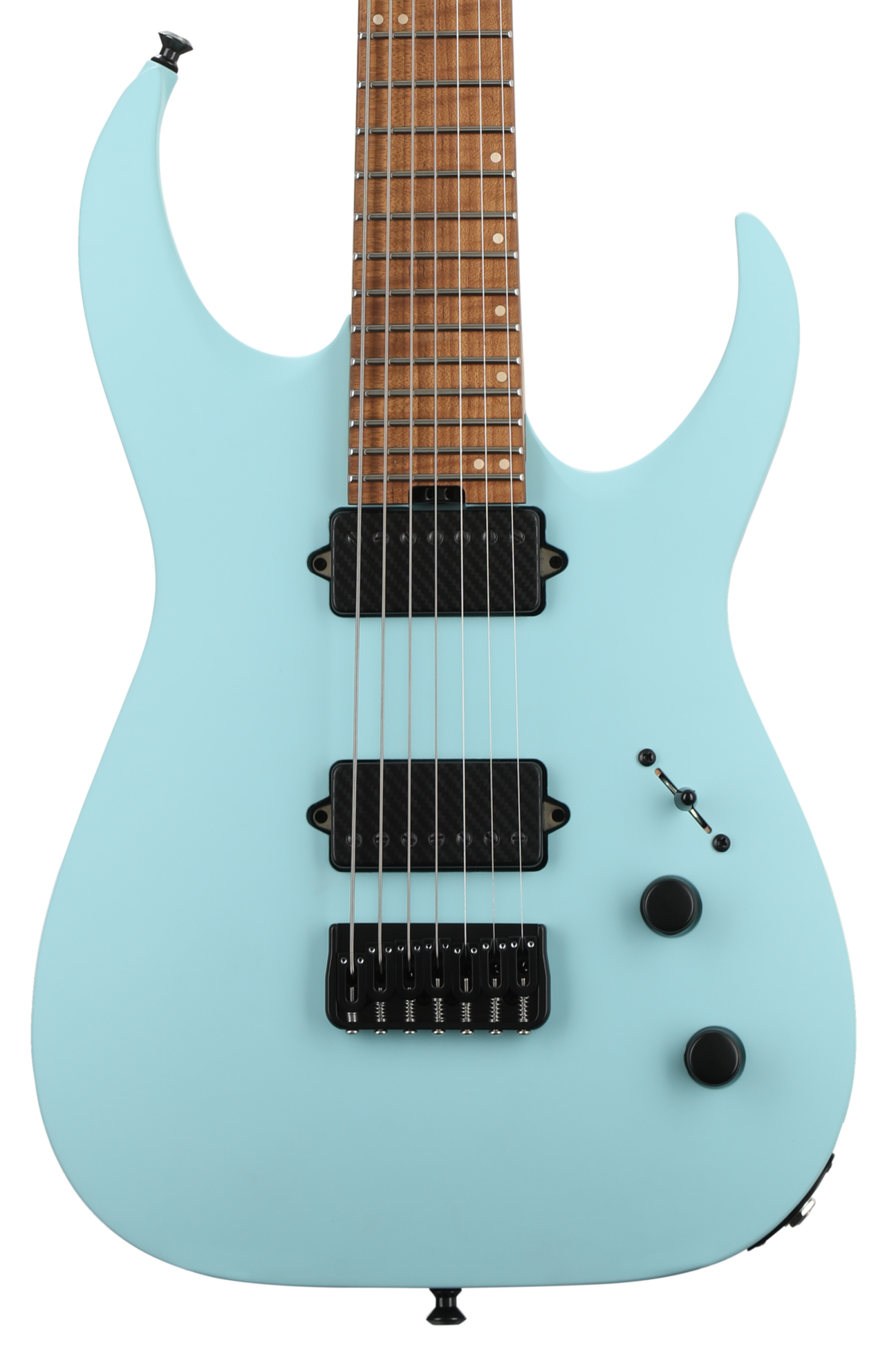 Jackson USA Misha Mansoor Signature Juggernaut HT7 - Satin Daphne