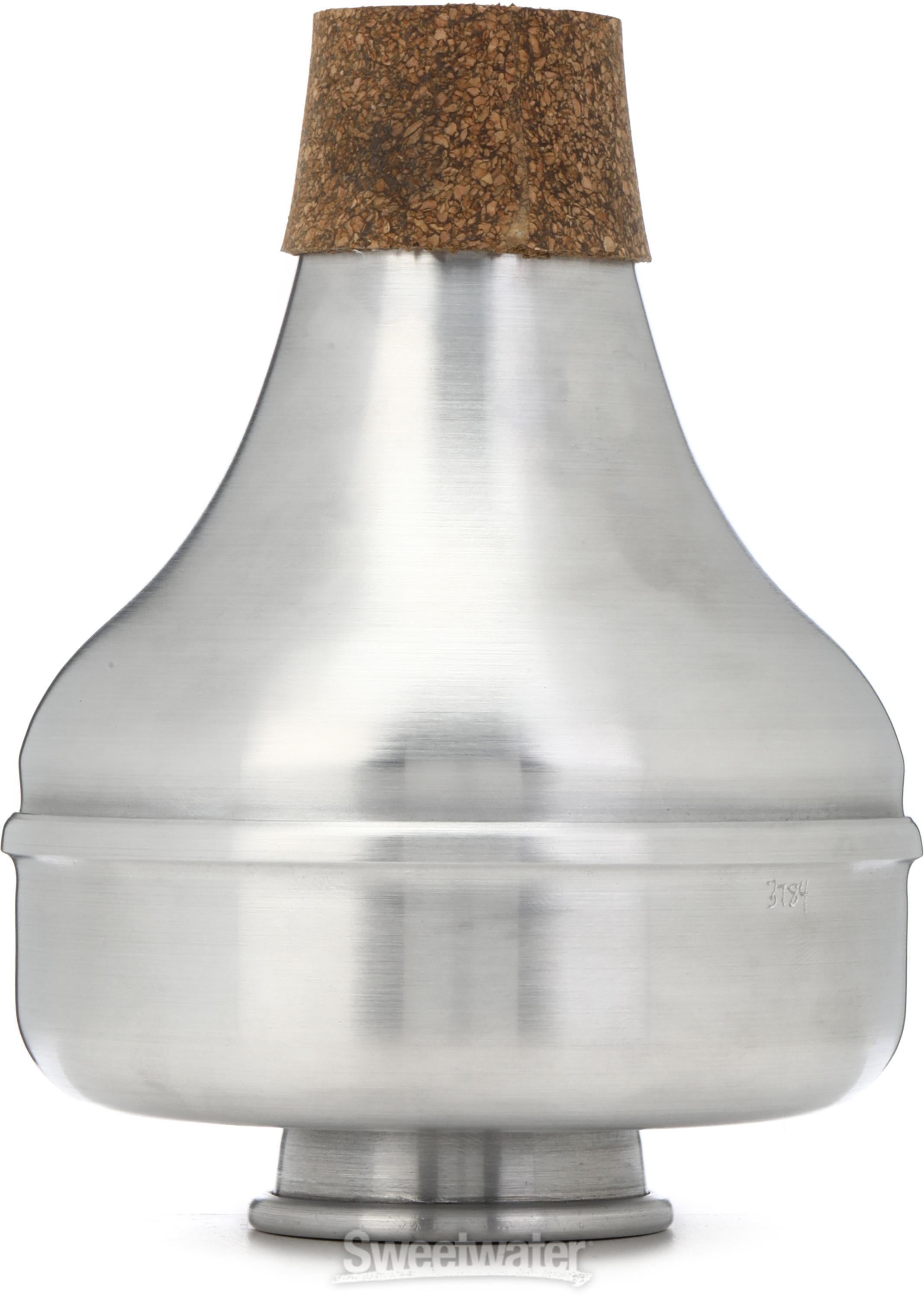 Trumcor トランペットミュート TrumCor トランコア / Stealth プラクティス トランペット用 ミュート