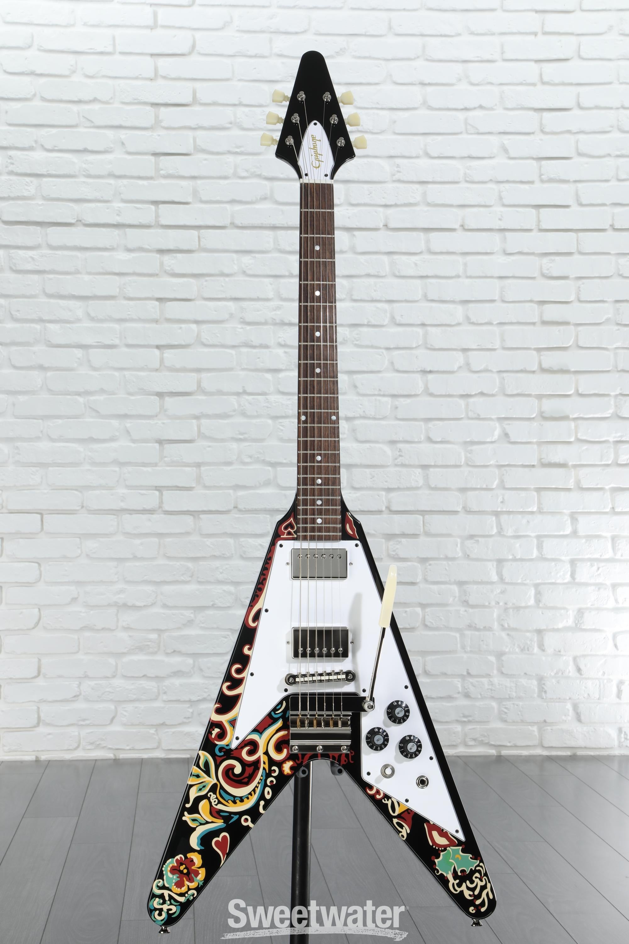 Epiphone Jimi Hendrix 