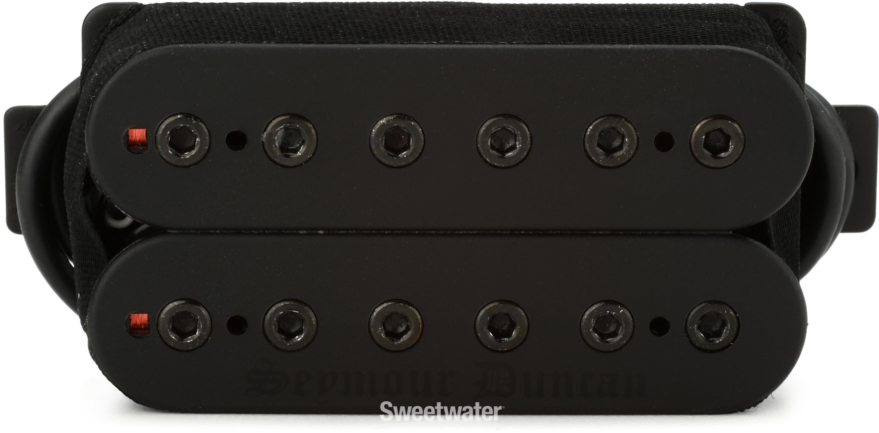 Seymour Duncan Blackened Black Winter Bridge Humbucker Pickup