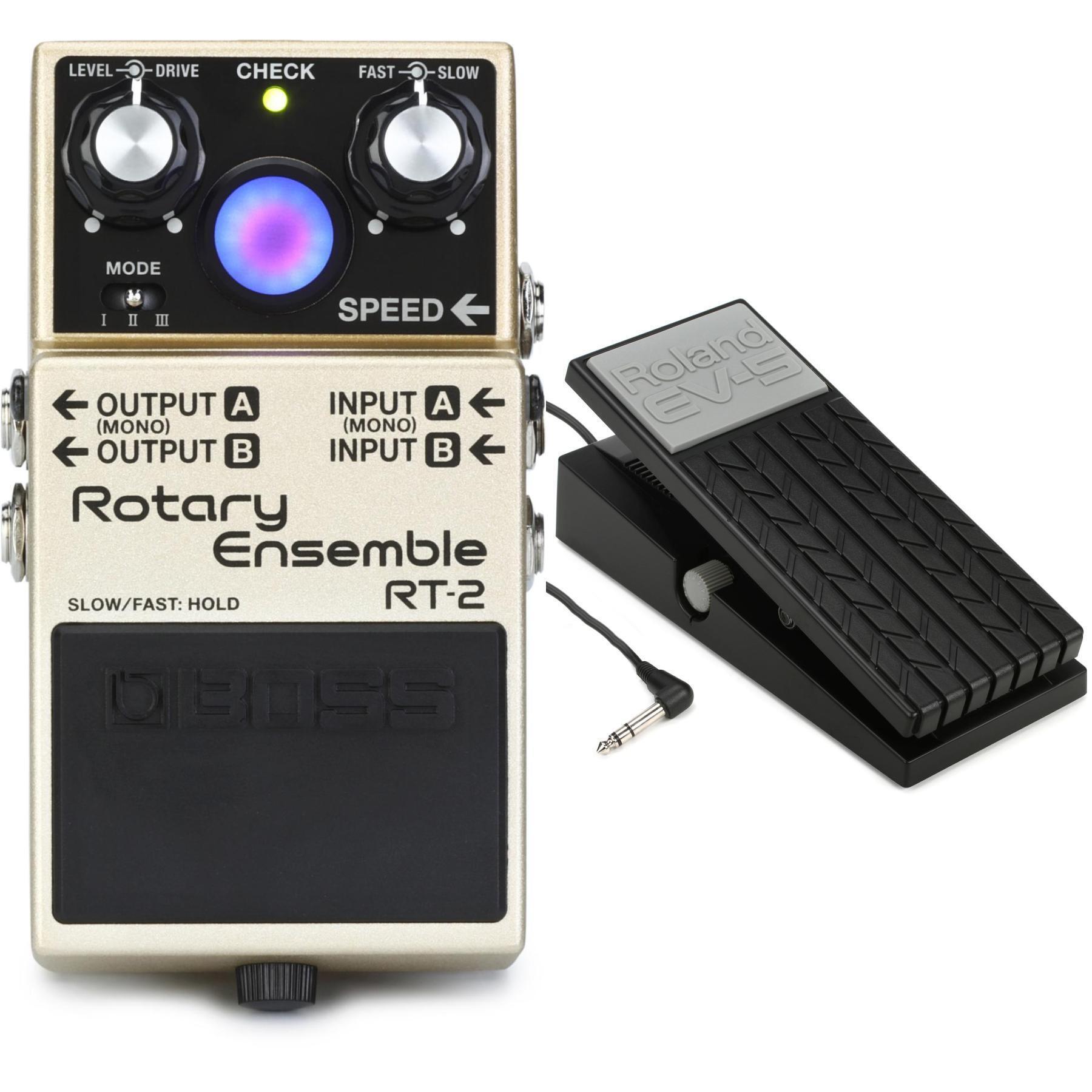 ギター BOSS Rotary Ensemble RT-2 Boss RT-2 Rotary Ensemble – United States