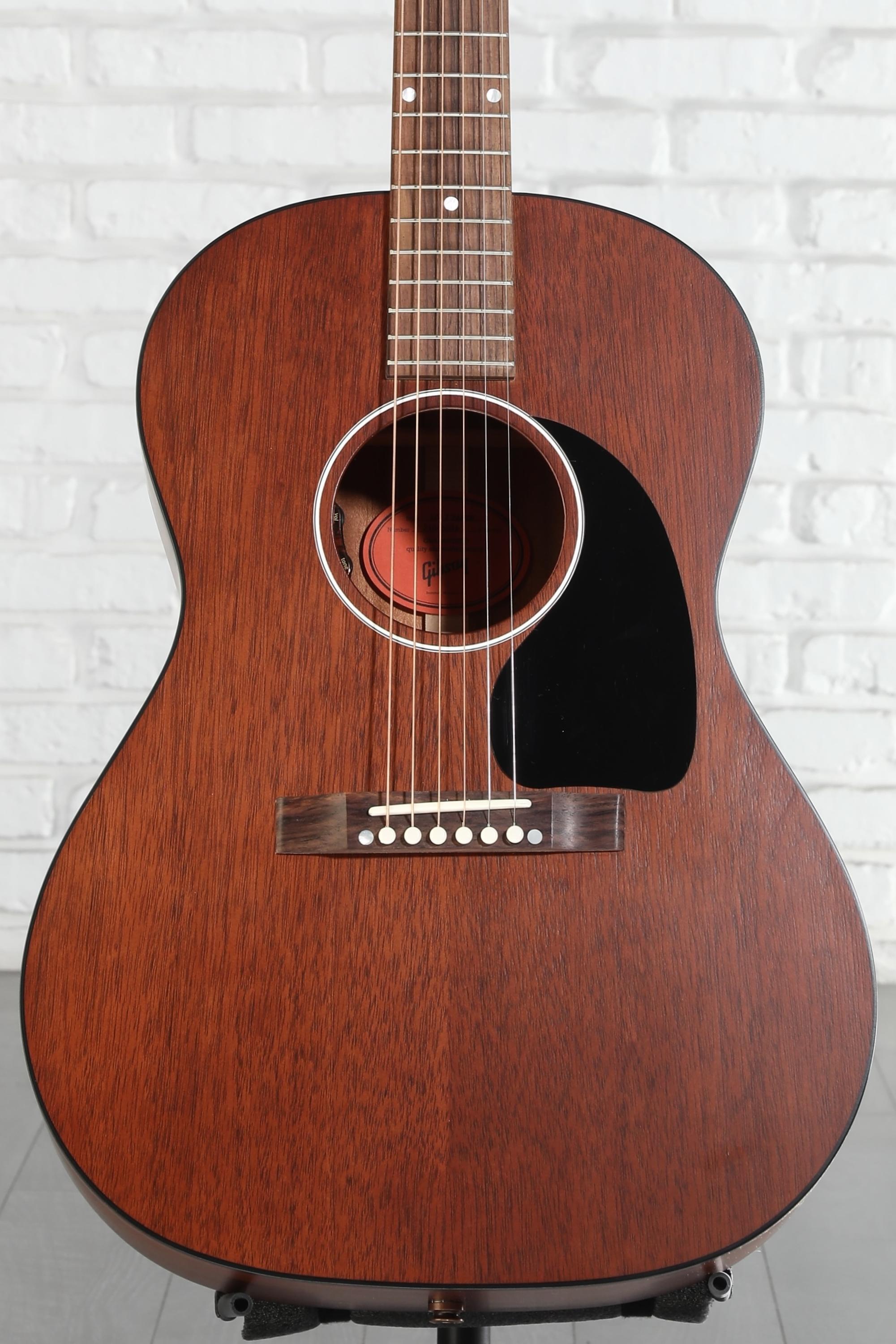 Gibson Acoustic LG-2 All-Mahogany Faded Acoustic-electric Guitar