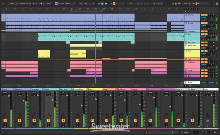 Two sequenced Max for Live devices go off the usual grid - CDM Create  Digital Music