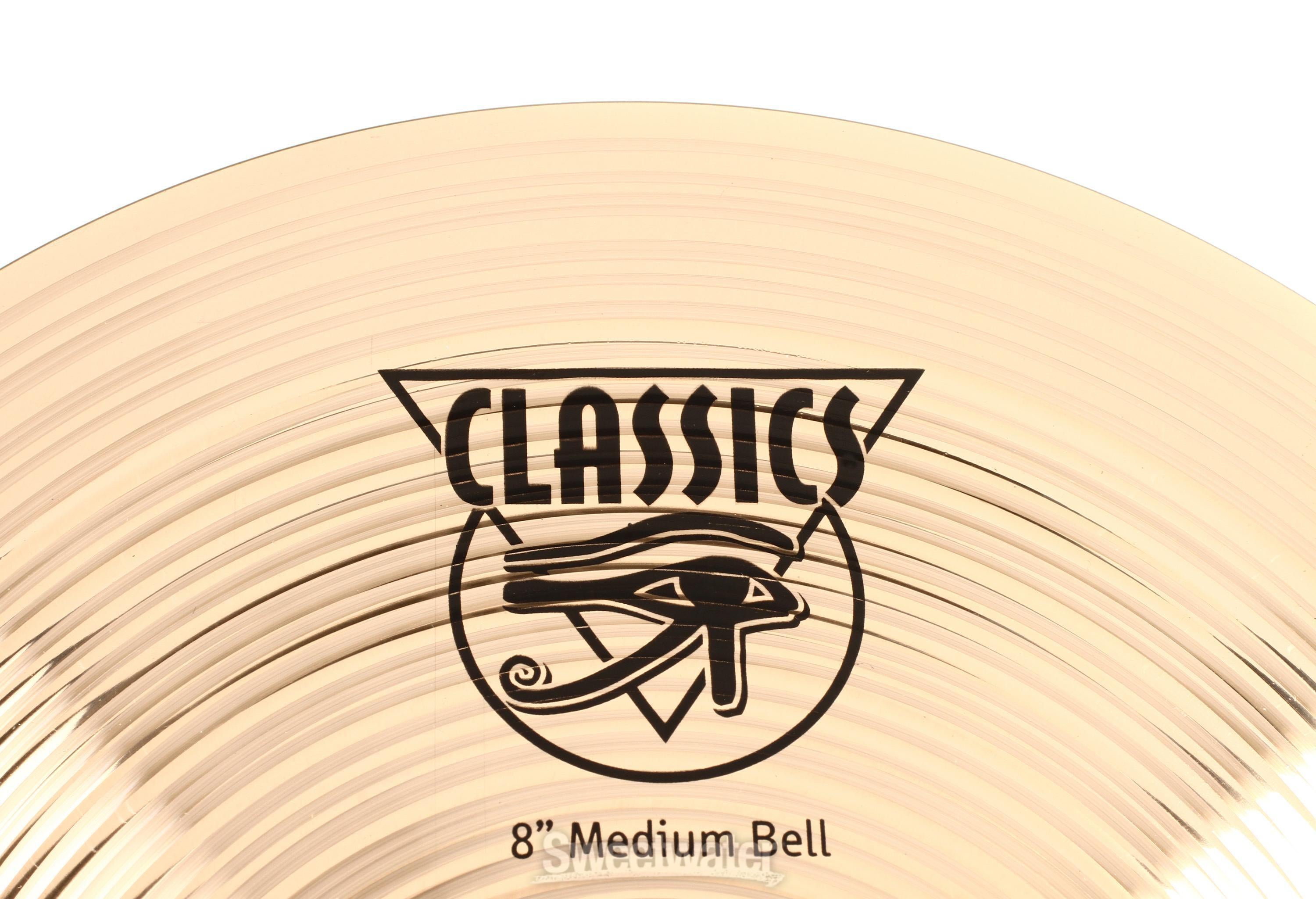 Meinl Cymbals Classics Medium Bell - 8