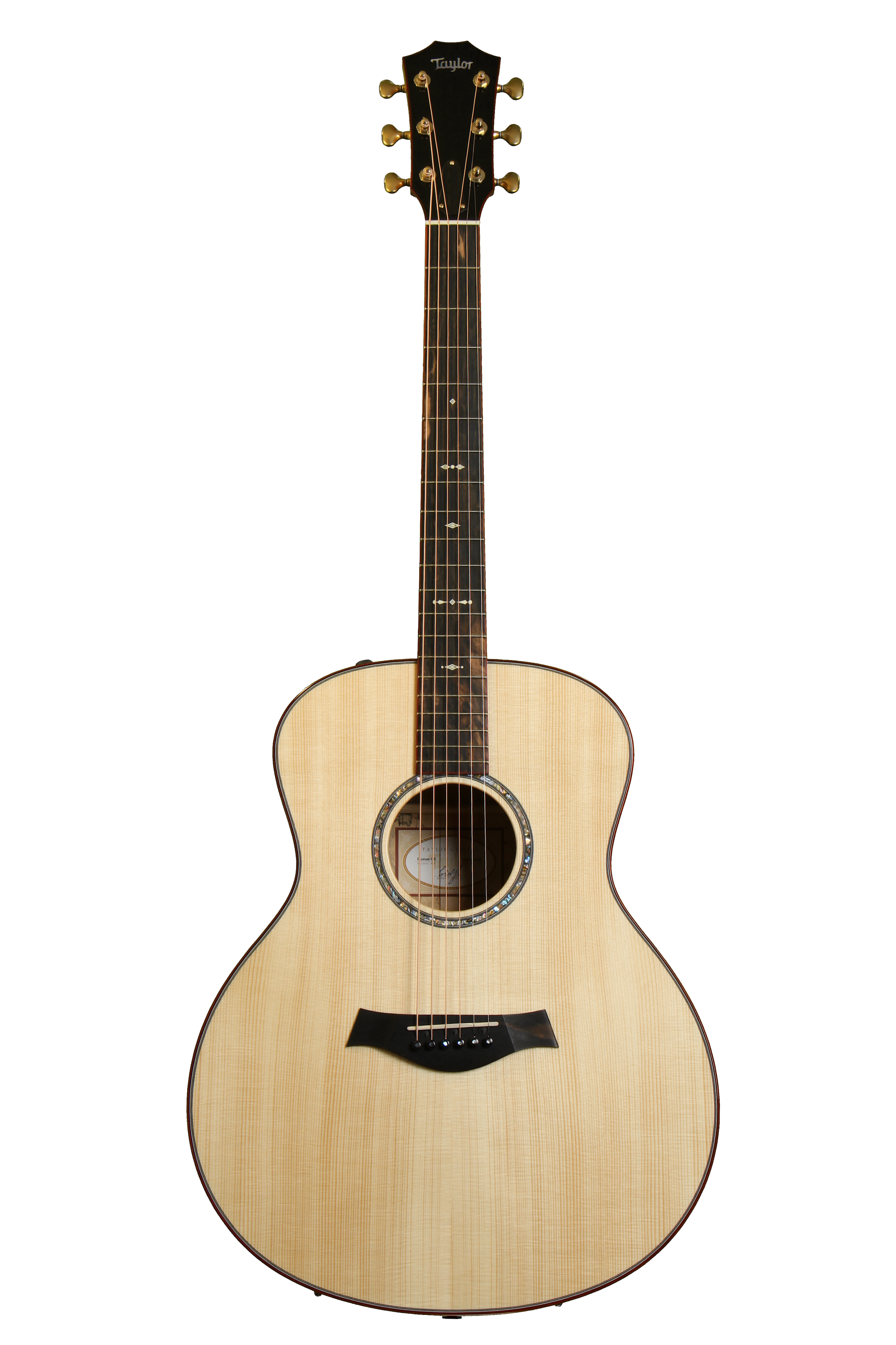 Taylor Grand Symphony Purple Heart - Natural