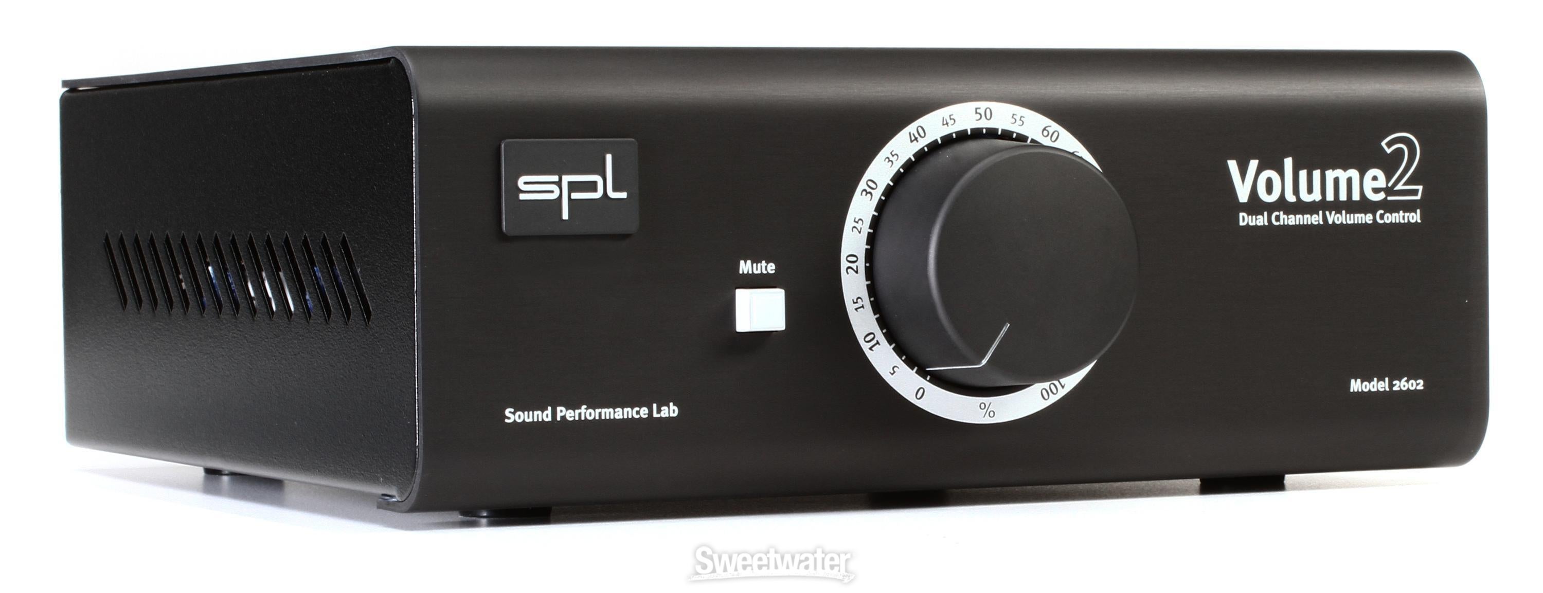 SPL Volume2 Stereo Volume Controller