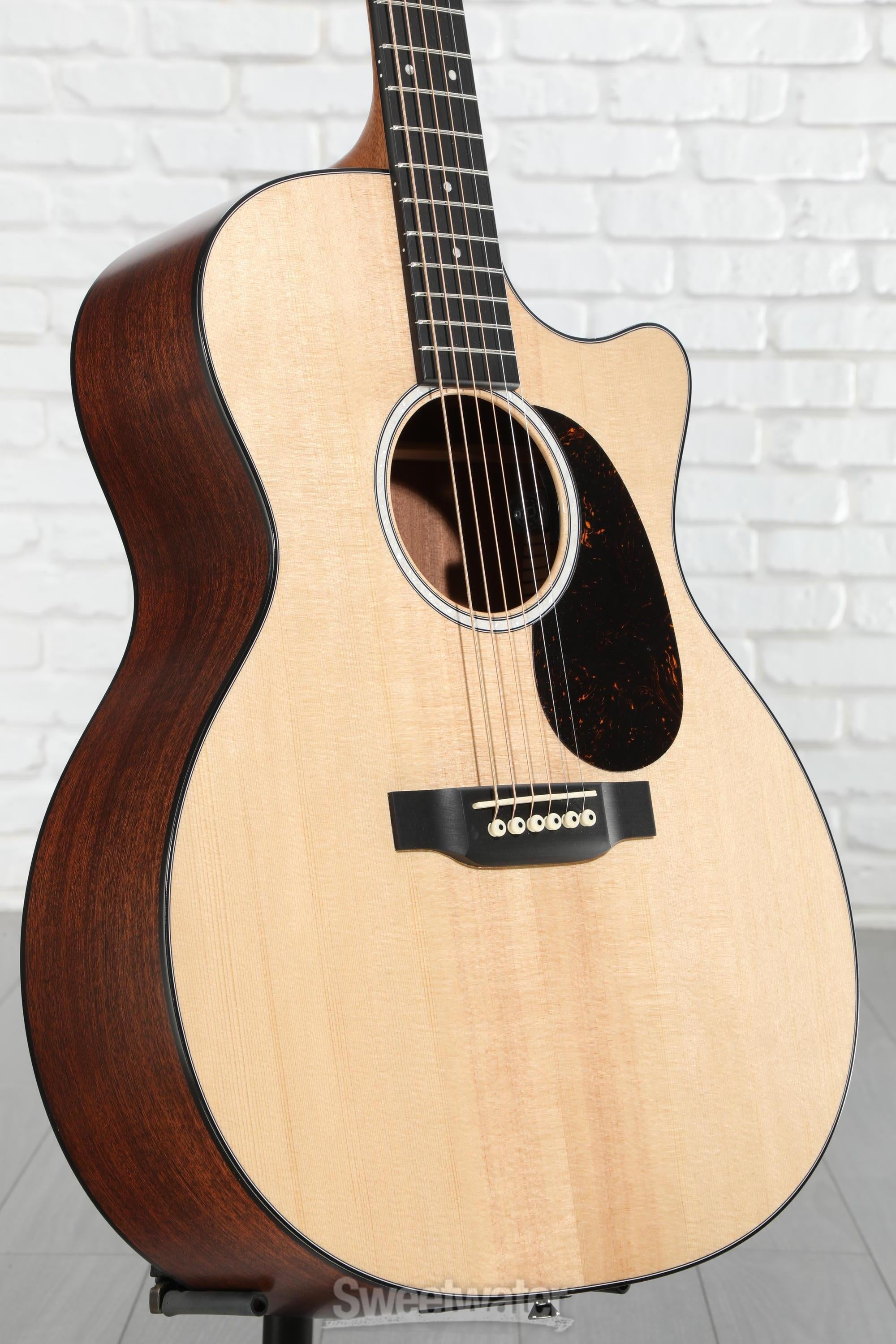 ギター Martin GPC-11e Martin GPC-11E Grand Performance Acoustic-Electric | zZounds
