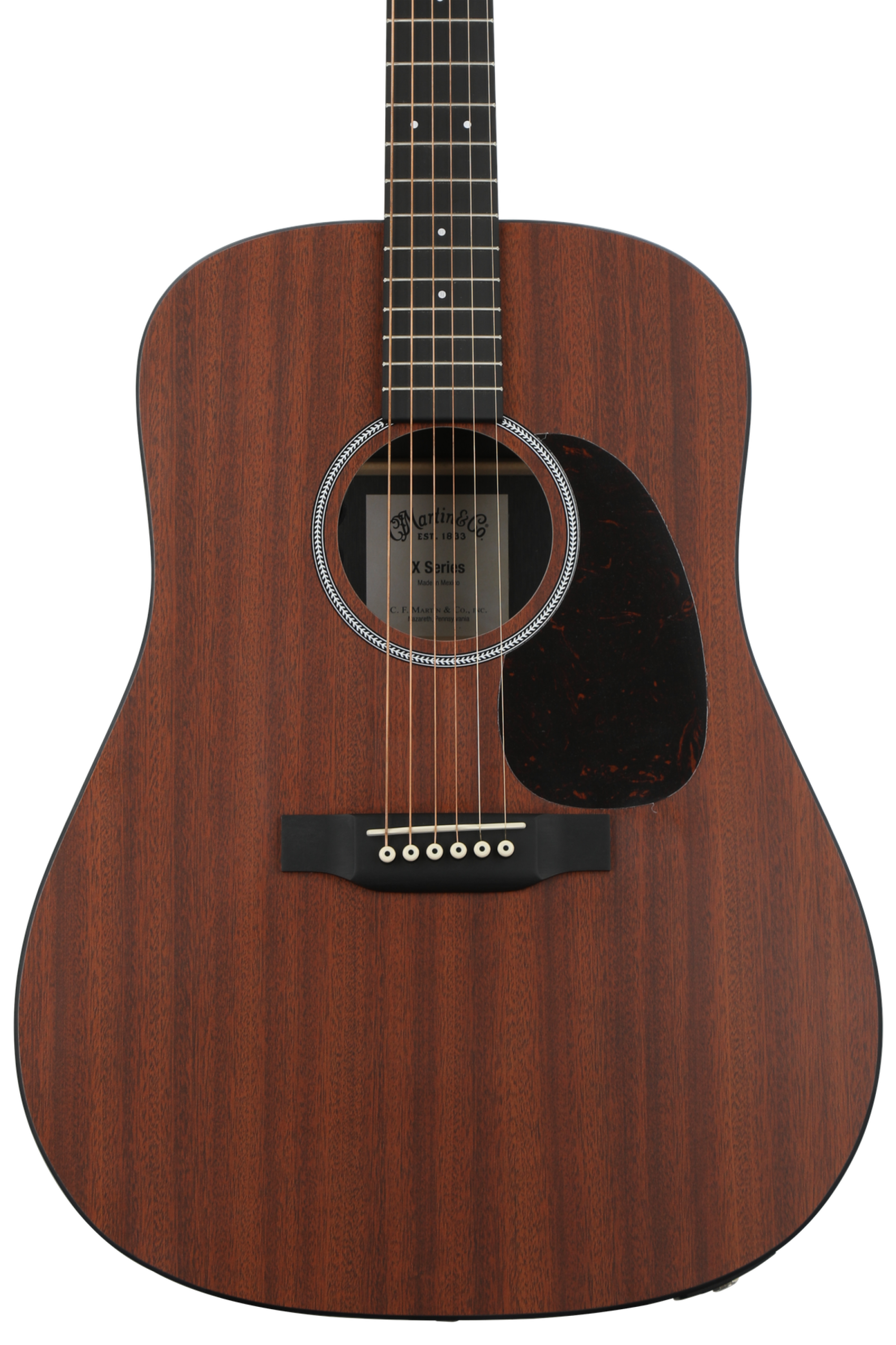 Martin DX2MAE - Natural | Sweetwater