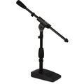 Photo of Gator Frameworks GFW-MIC-0821 Compact-base Bass Drum and Amp Mic Stand