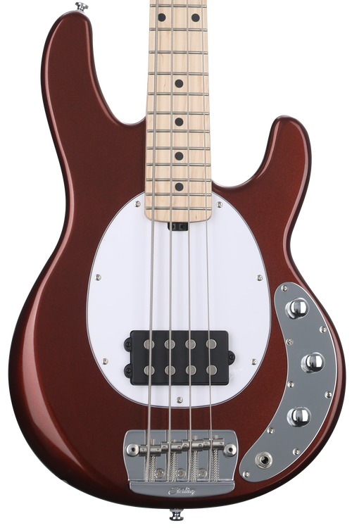 ベース 4strings Sterling By Music Man StingRay RAYSS4 Short Scale Bass