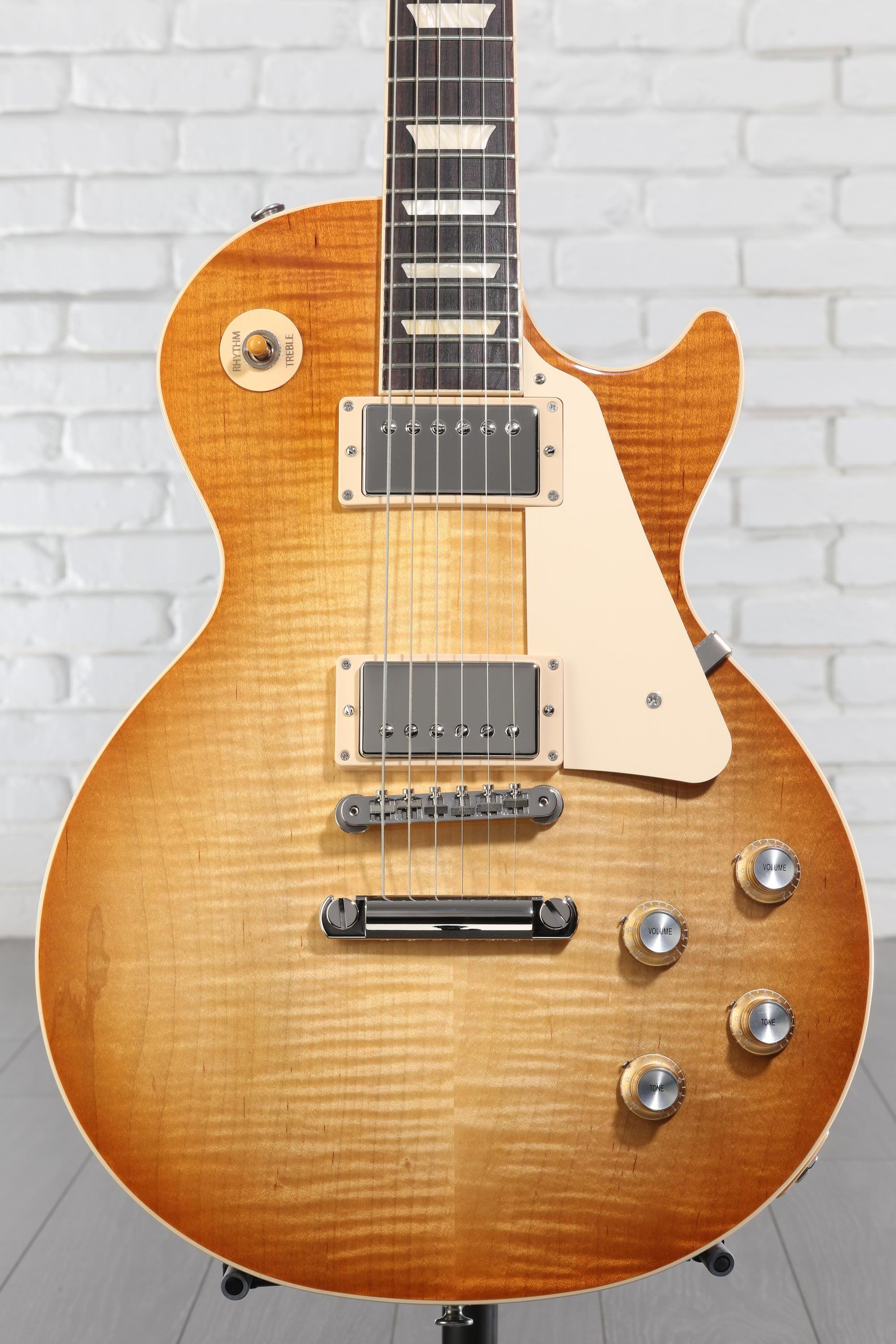 Gibson Les Paul Standard '60s Electric Guitar - Unburst | Sweetwater