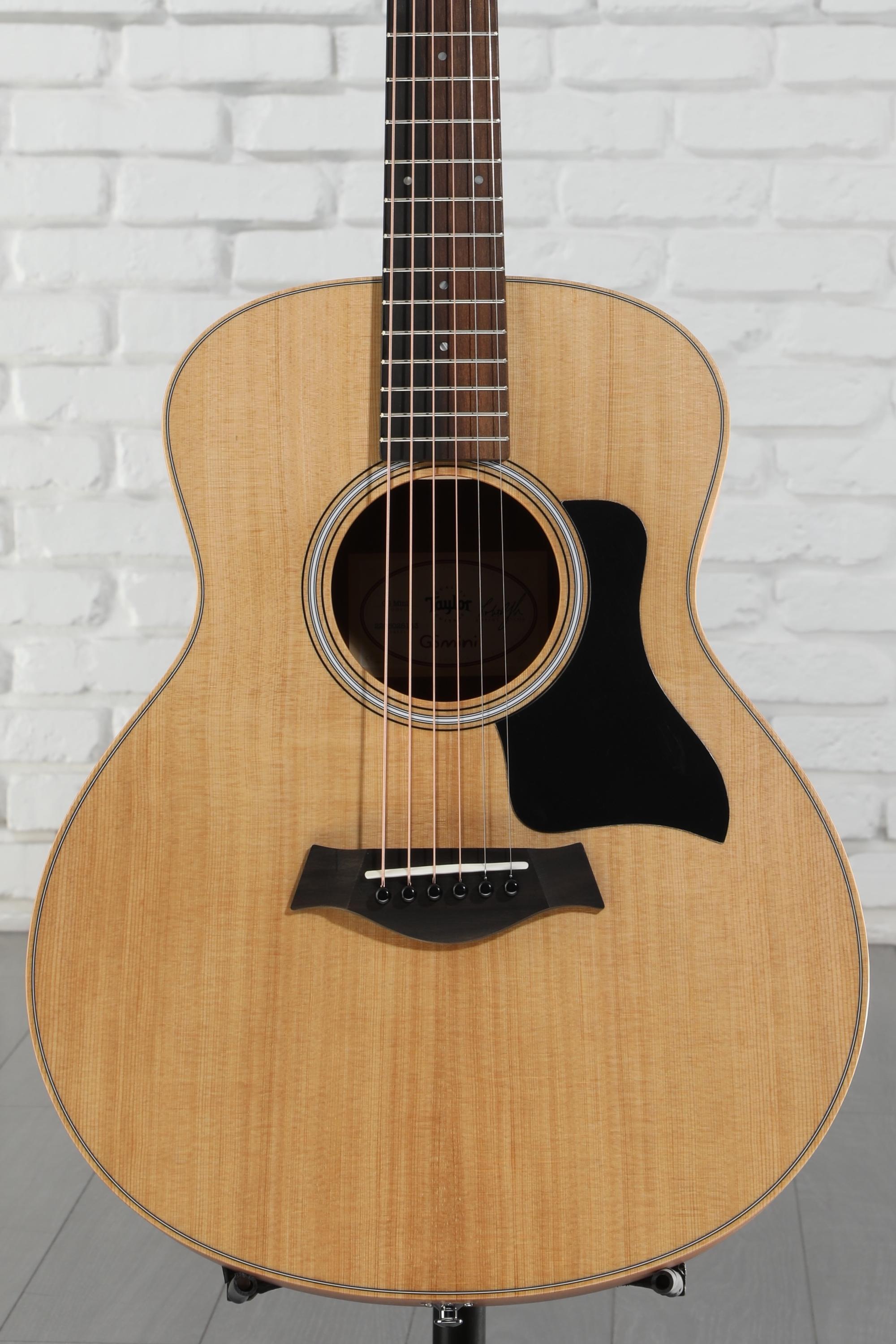 【美品】Taylor GS mini Sapele Taylor GS Mini Sapele Acoustic Guitar | Music & Arts