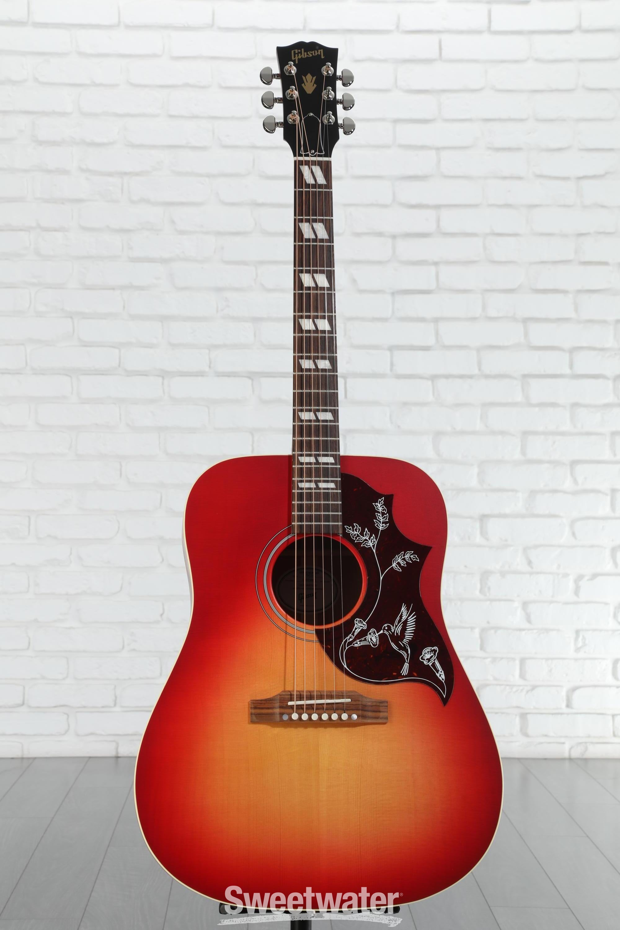 Gibson Acoustic Hummingbird Special Acoustic-electric Guitar