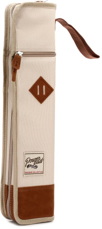 Tama Powerpad Designer Collection Stick Bag - Beige - Compact