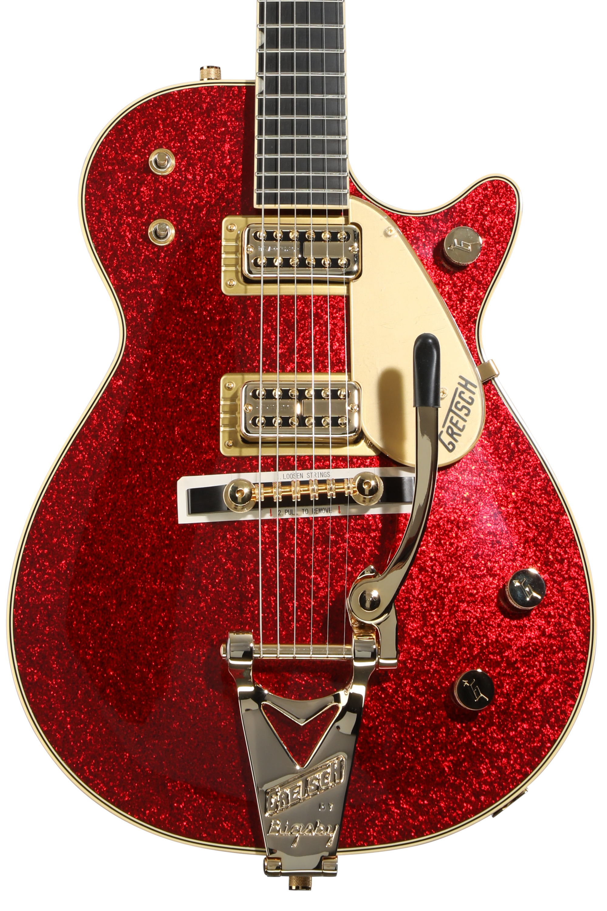 Gretsch G6128T-1962 Duo Jet -Black | Sweetwater