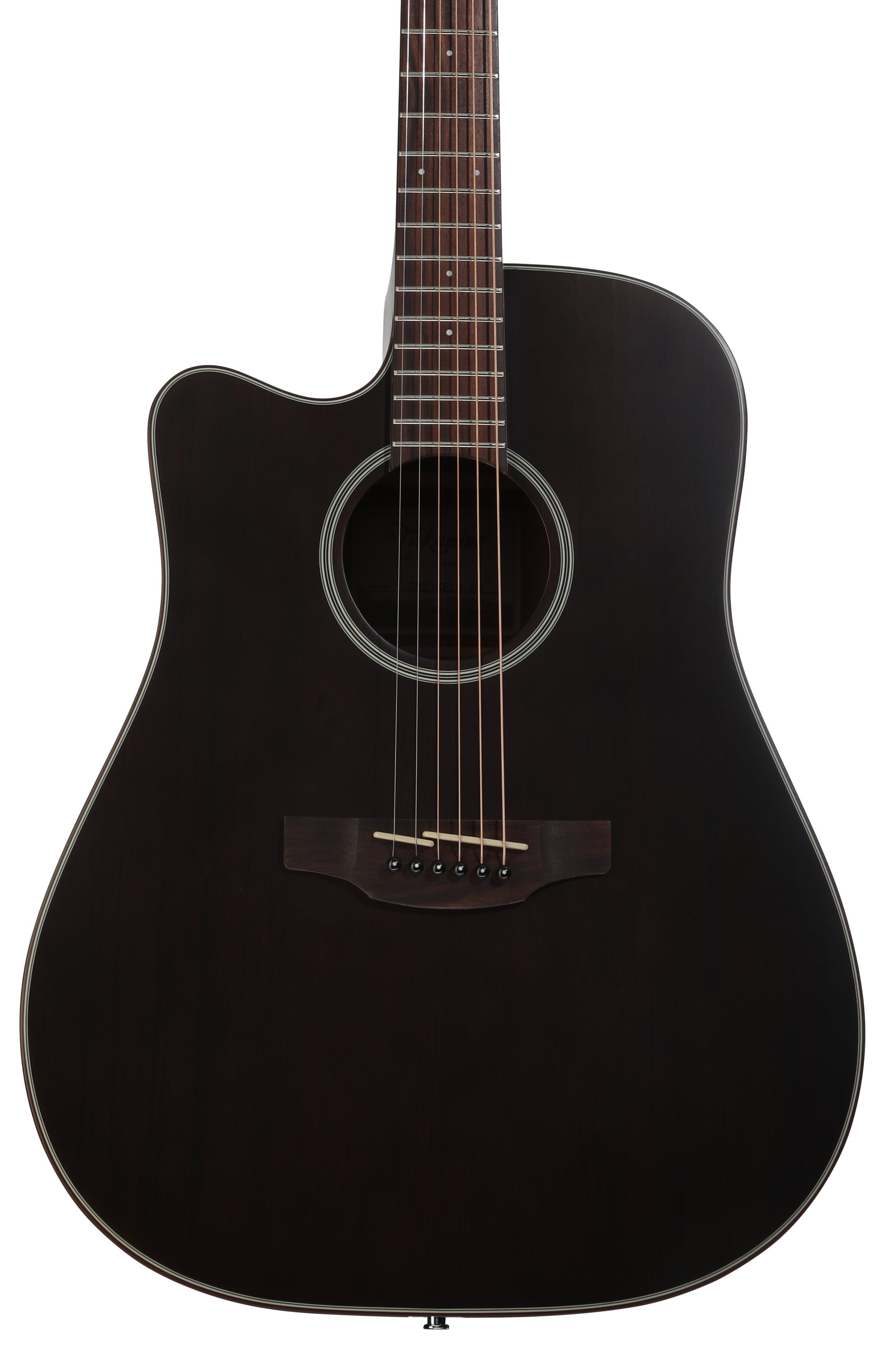 Takamine GD21CE Left-handed Acoustic-electric Guitar - Satin