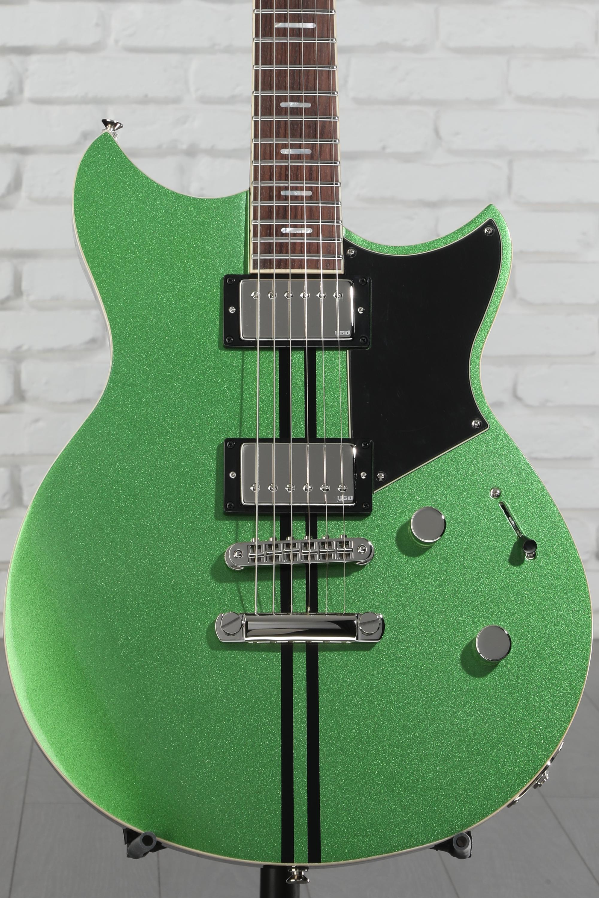 ギター YAMAHA REVSTAR RSP20 RSP20 Revstar Professional Electric Guitar - Yamaha USA