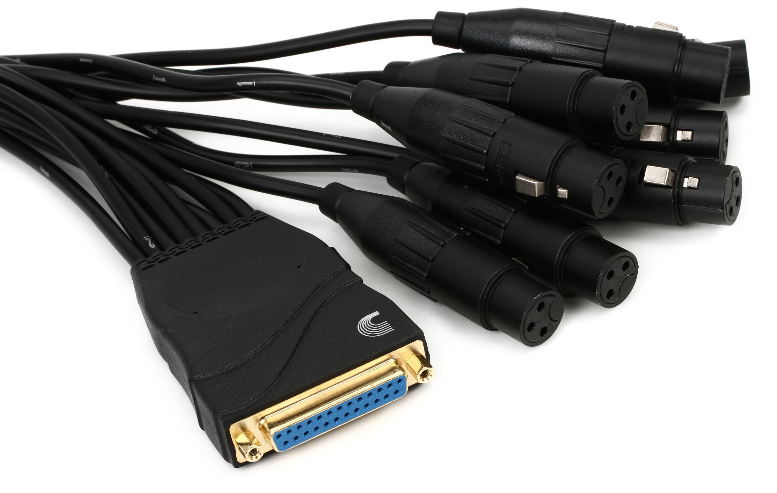 D'Addario PW-XLRFB-01 Modular Snake System XLR Female D'Addario PW-XLRFB-01 Modular Snake System XLR Female