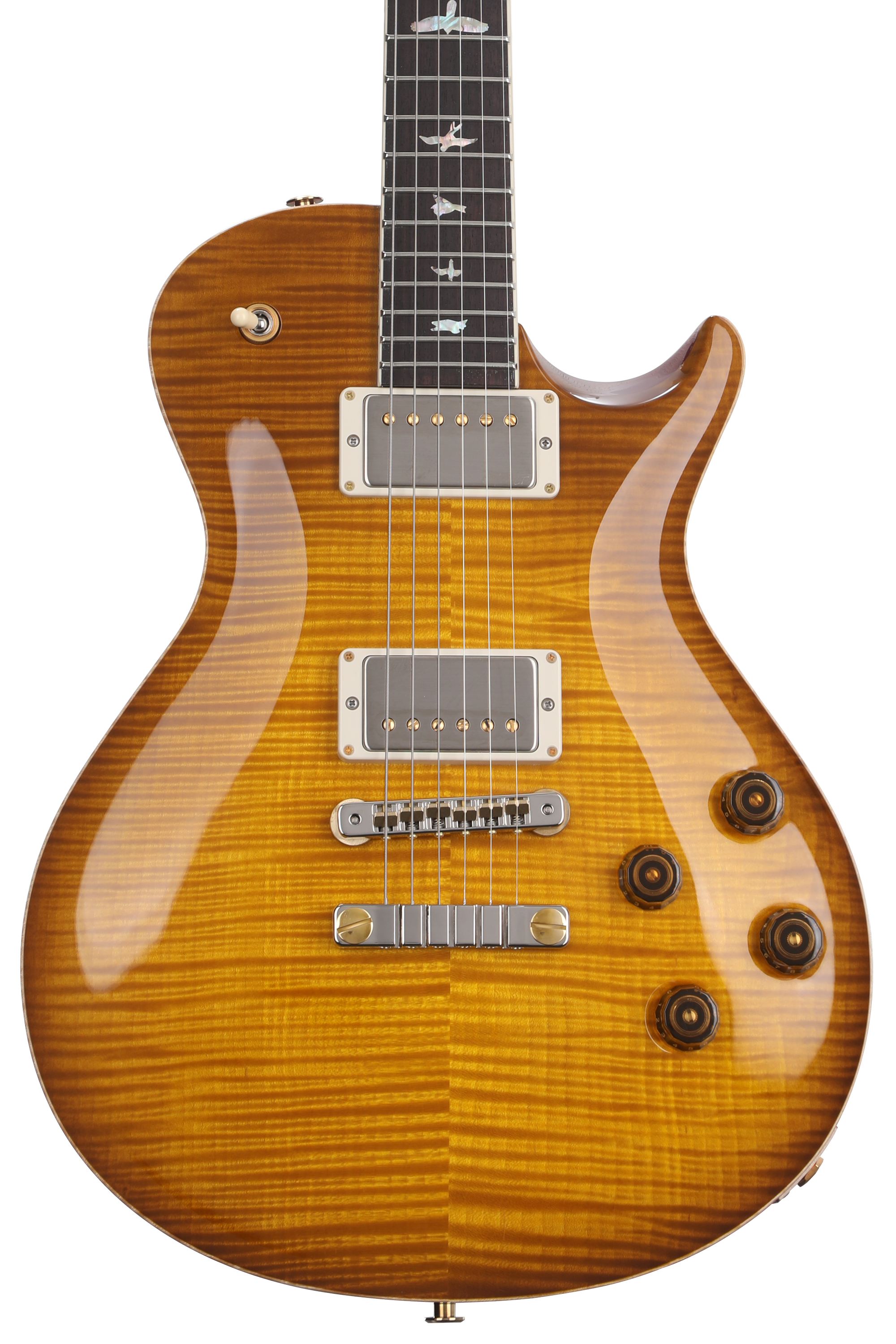 ギター PRS McCarty 594 Singlecut 10TOP Paul Reed Smith McCarty 594 Singlecut, 10 Top, Red Tiger