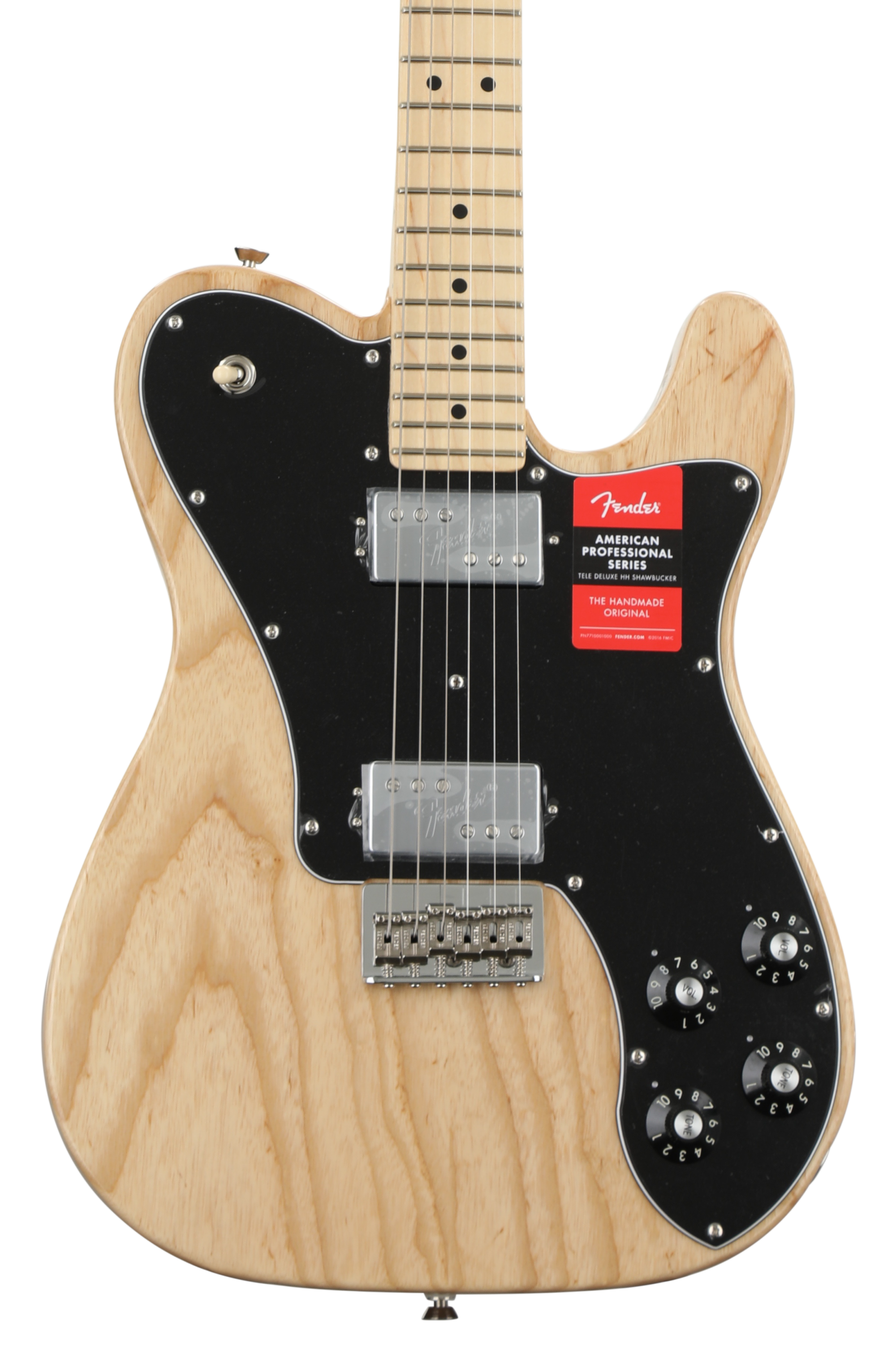 Fender American Professional Deluxe ShawBucker Telecaster Fender American Professional Deluxe ShawBucker Telecaster