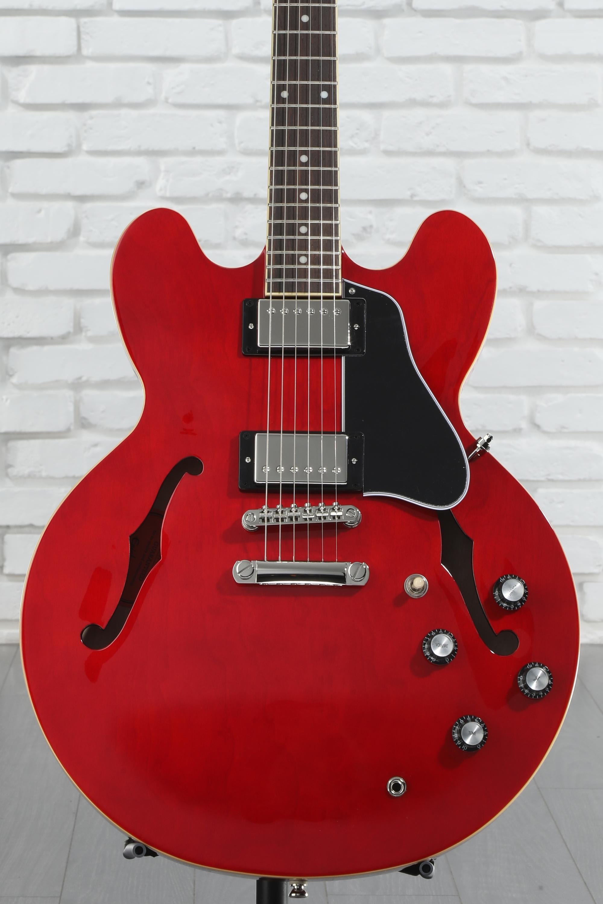 Amazon.com: Epiphone Case for Epiphone Dot, Sheraton, 335