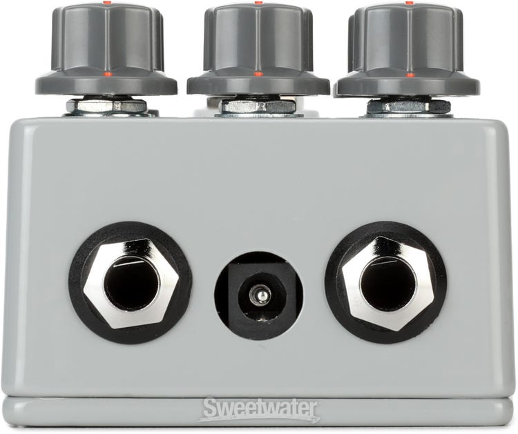 JHS 424 Gain Stage Fuzz Pedal