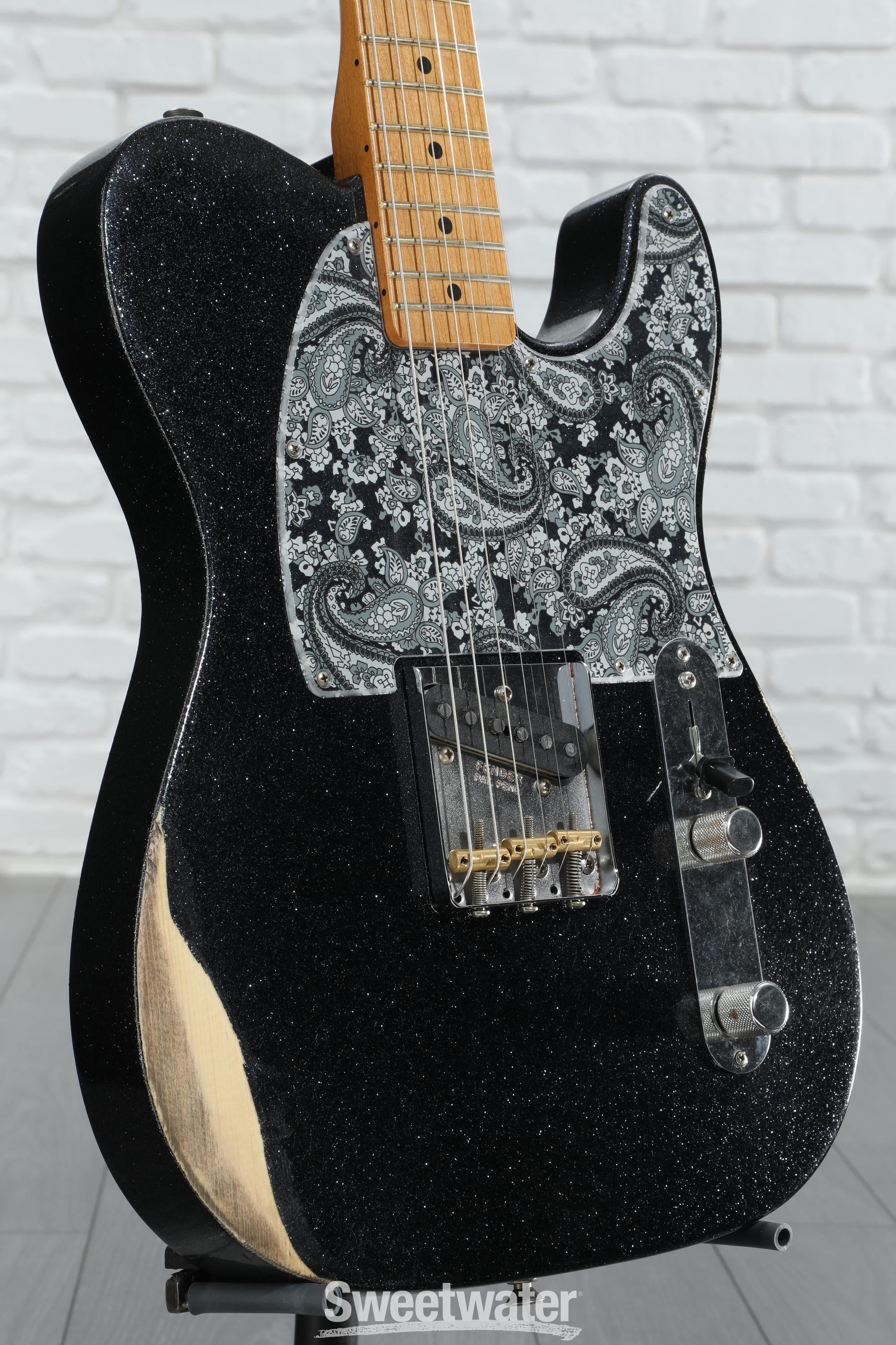 Final Usa Fender Telecaster Esquire Mod | eBay