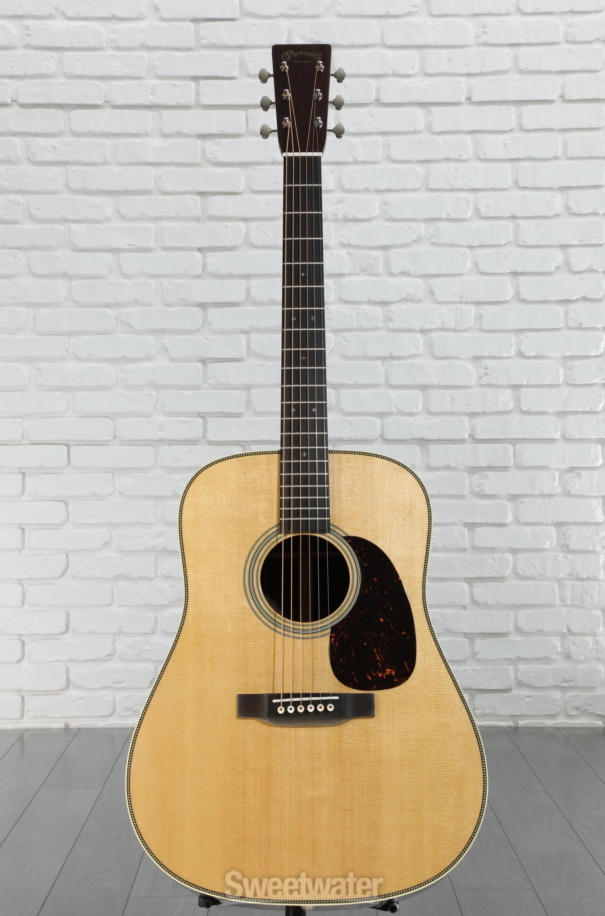ギター Martin HD-28 standard Platinum Martin 2024 HD-28 Standard Dreadnought Acoustic