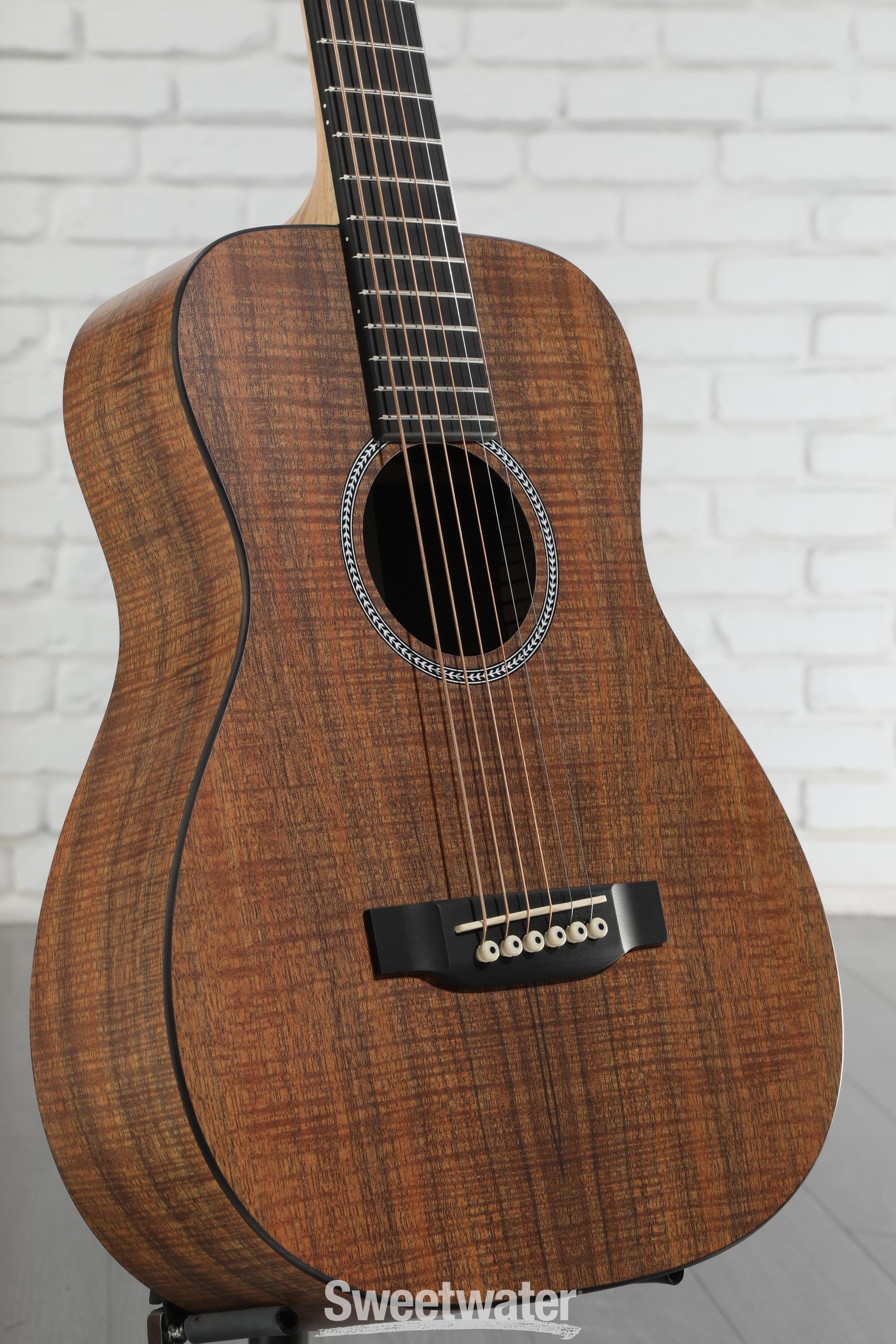 ギター Martin EST1833 LXK2 Martin LXK2 Little Martin - Natural | Sweetwater