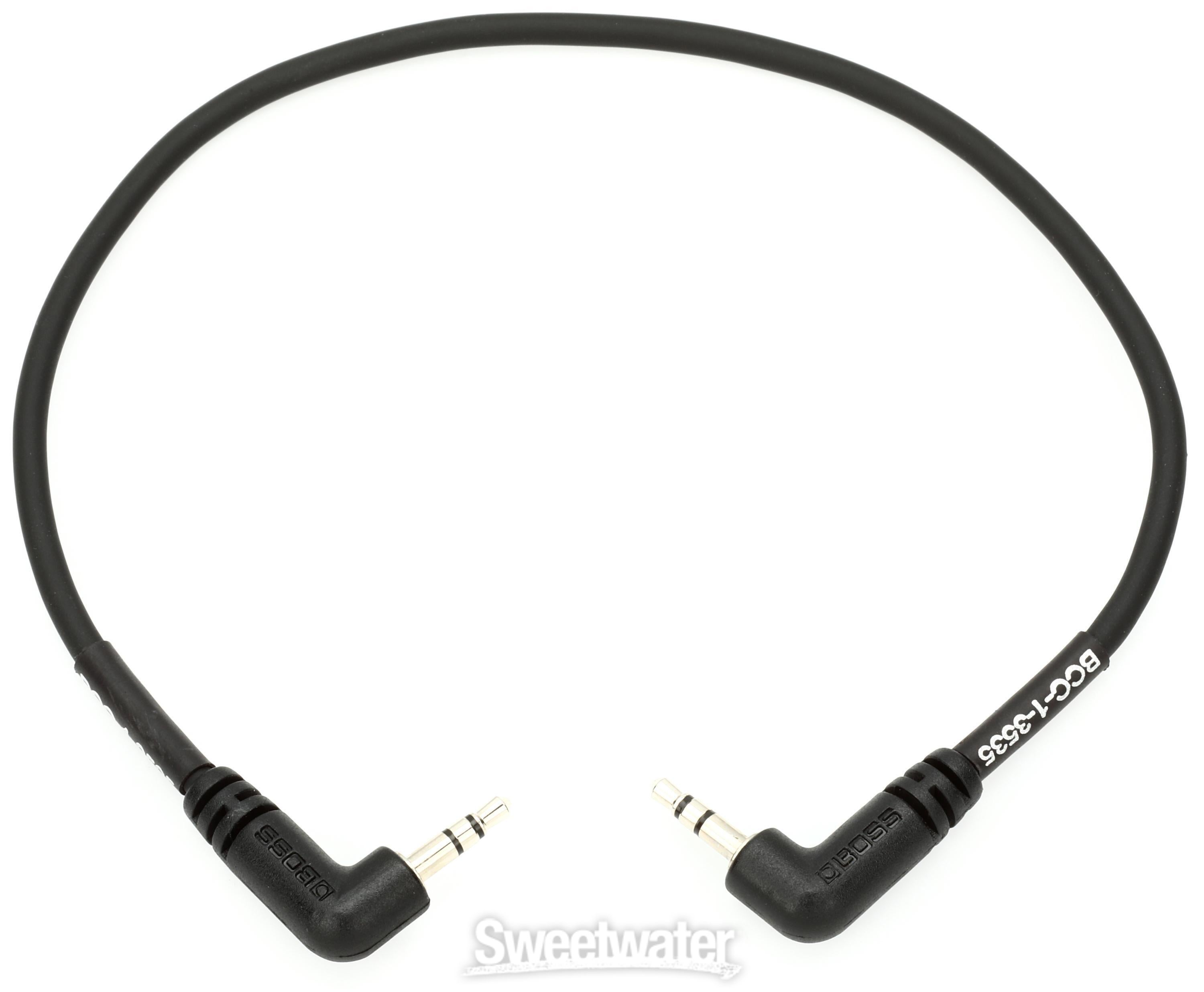 正規激安 BOSS BCC-2-3535 MIDI Cable 3.5mm TRS TRS 60cm LL MIDIケーブル