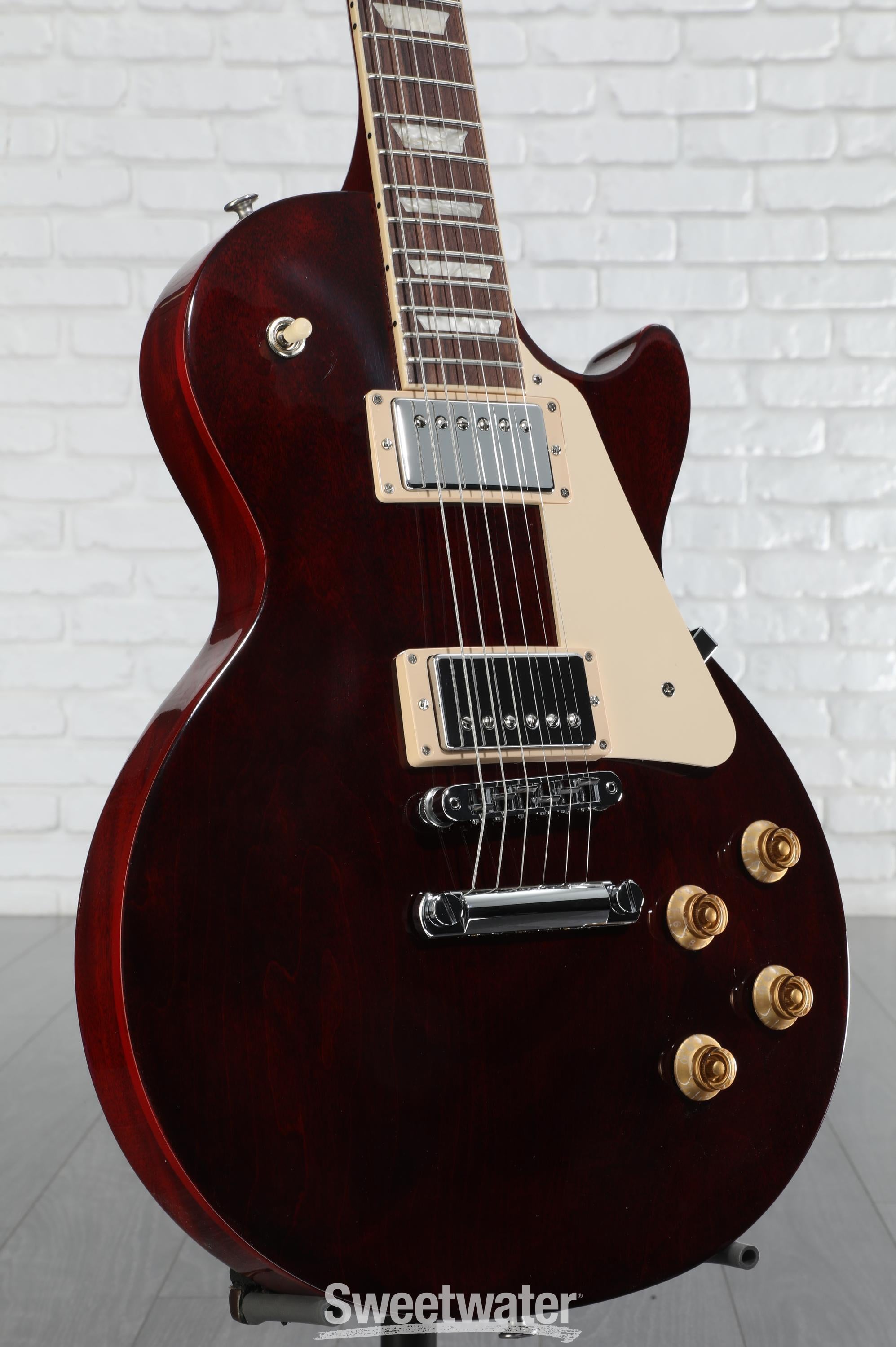 【いーぴん】Gibson Les Paul Studio WineRed 17GibsonLesPaulStudioWineRed_2