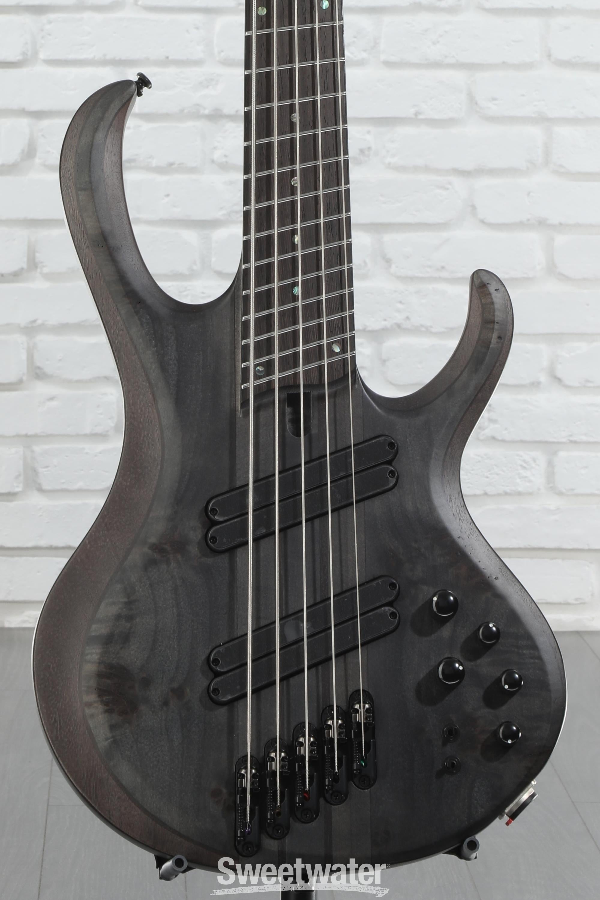 BTB805MS | BTB | ELECTRIC BASSES | PRODUCTS | Ibanez guitars
