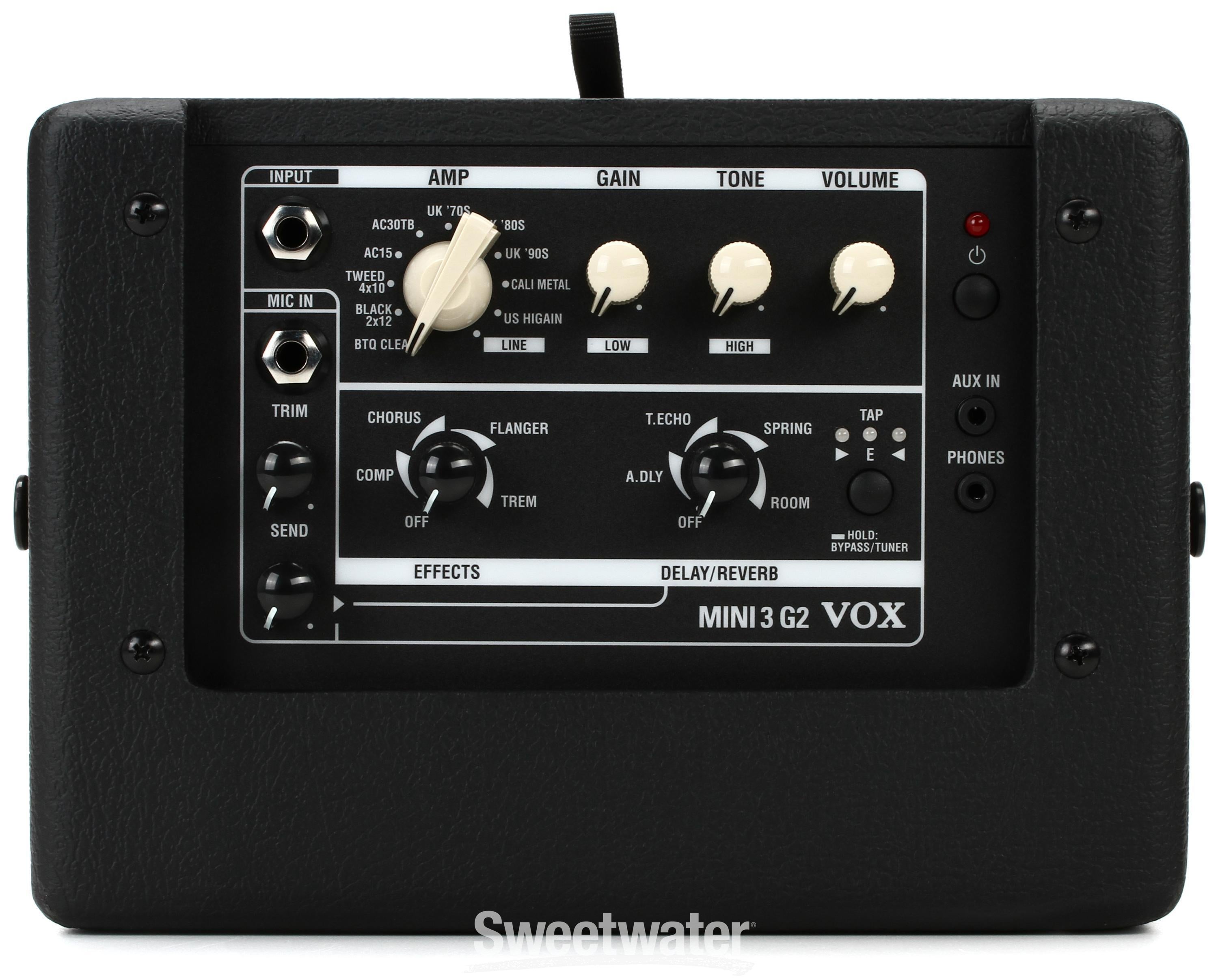 Vox mini3 store g2 price