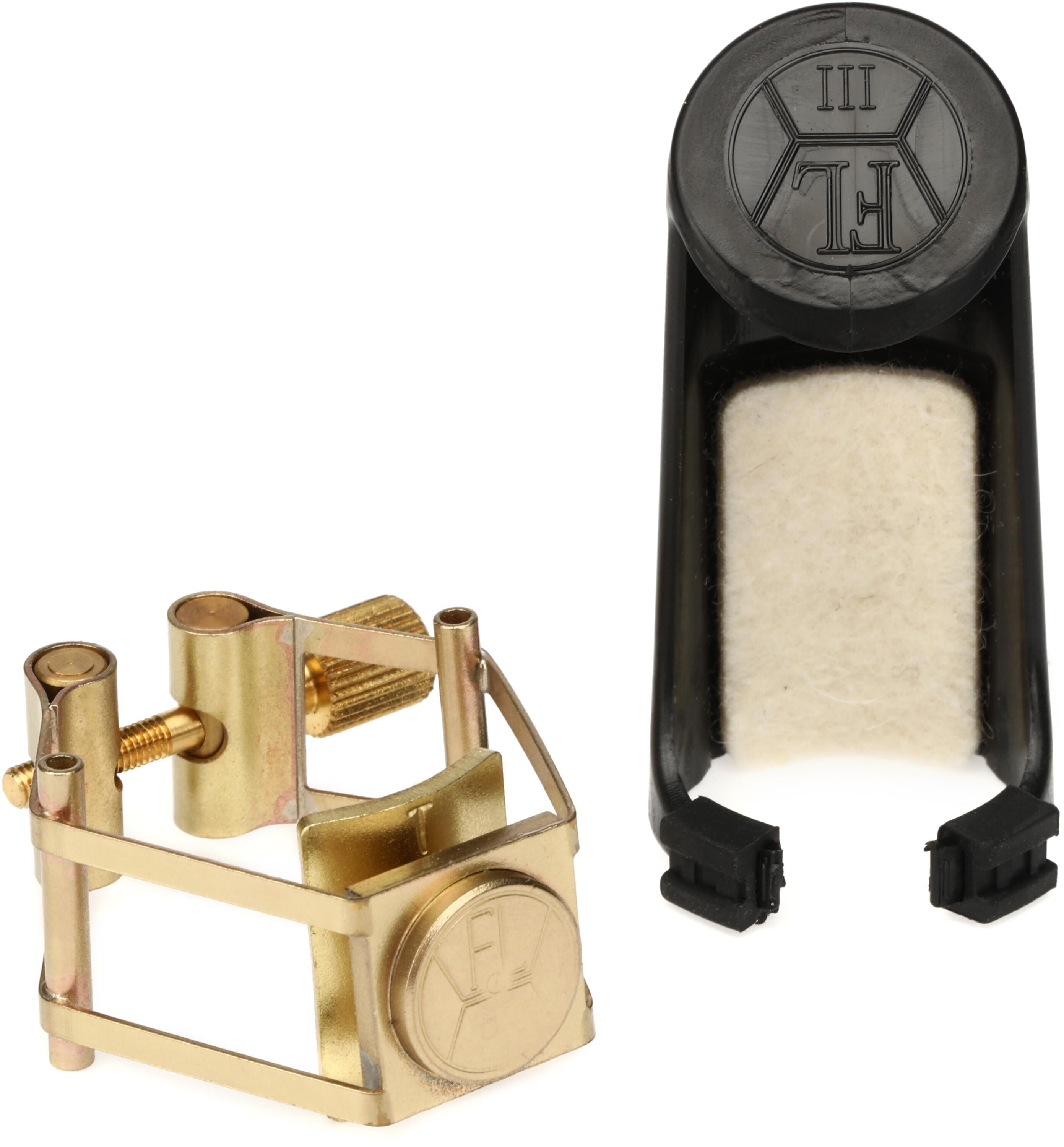 管楽器・吹奏楽器 Francois Louis Ultimate Ligature Tenor S Amazon | FRANCOIS LOUIS リガチャーテナーサックス用 Ligature