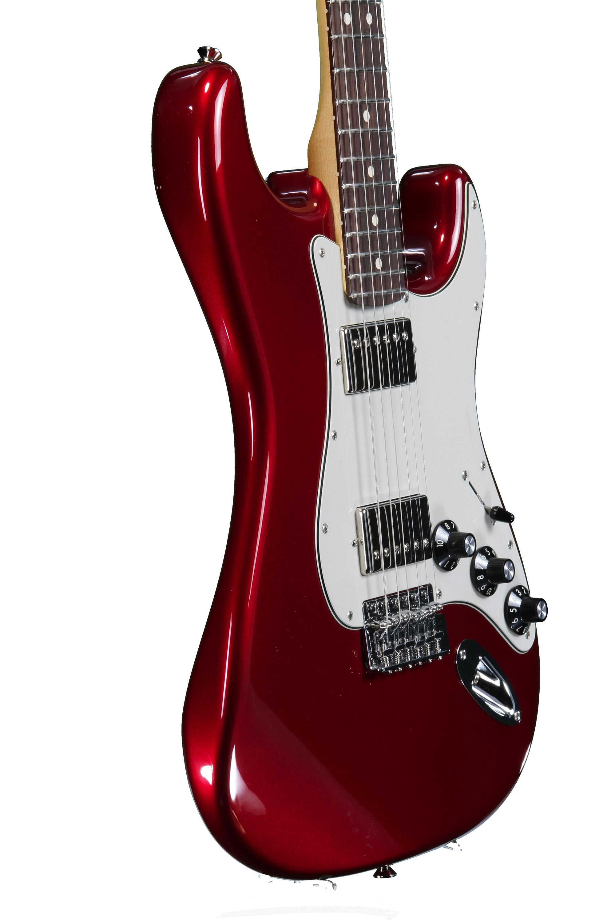 マルチレイヤー ハードレリック コンポーネントギター ストラト fender