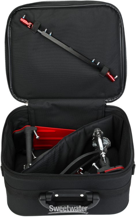 Used DW DWCP5002AD4 5000 Series Accelerator Double Bass Drum Pedal