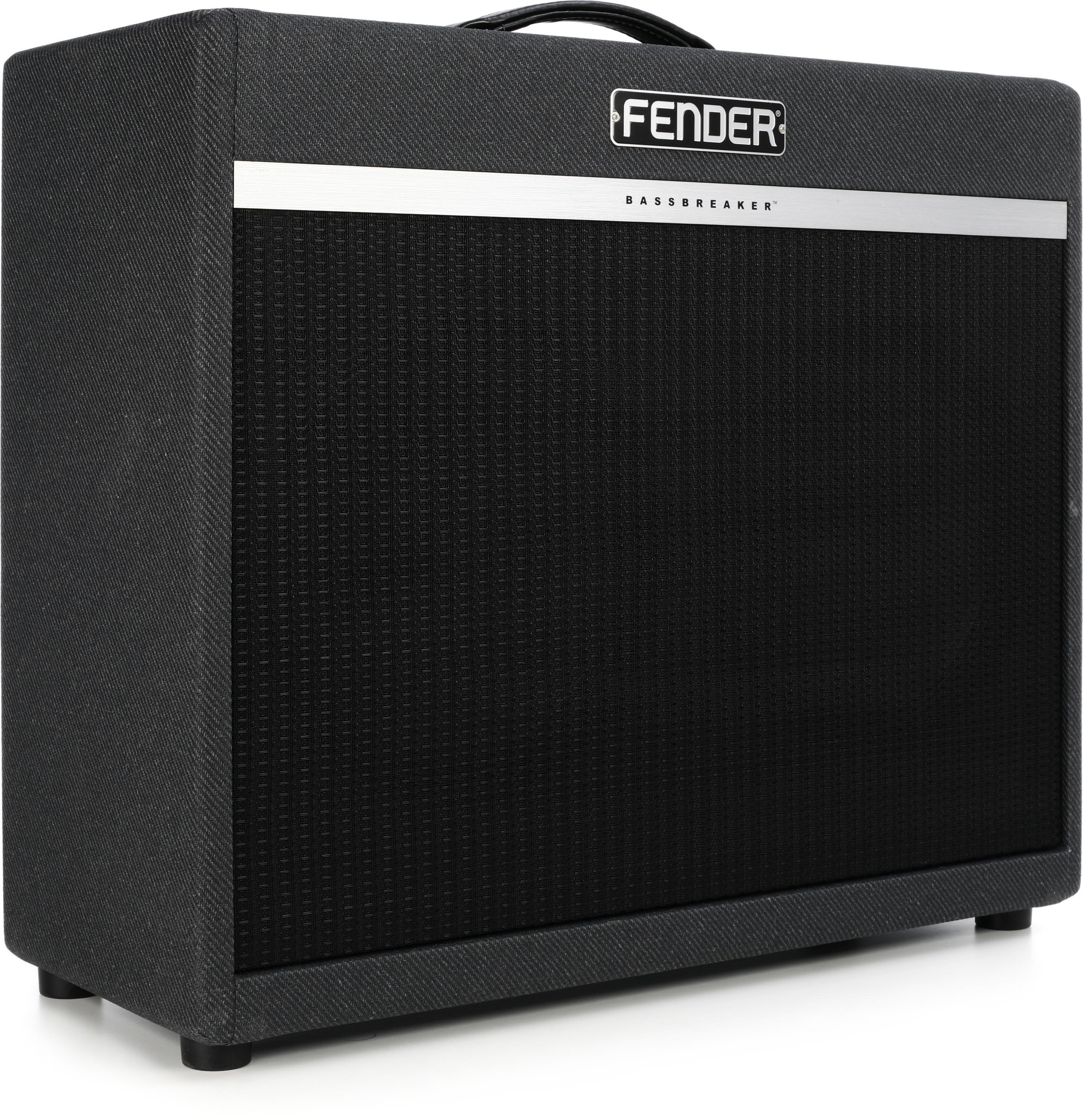 Fender Bassbreaker BB-212 - 140-watt 2x12