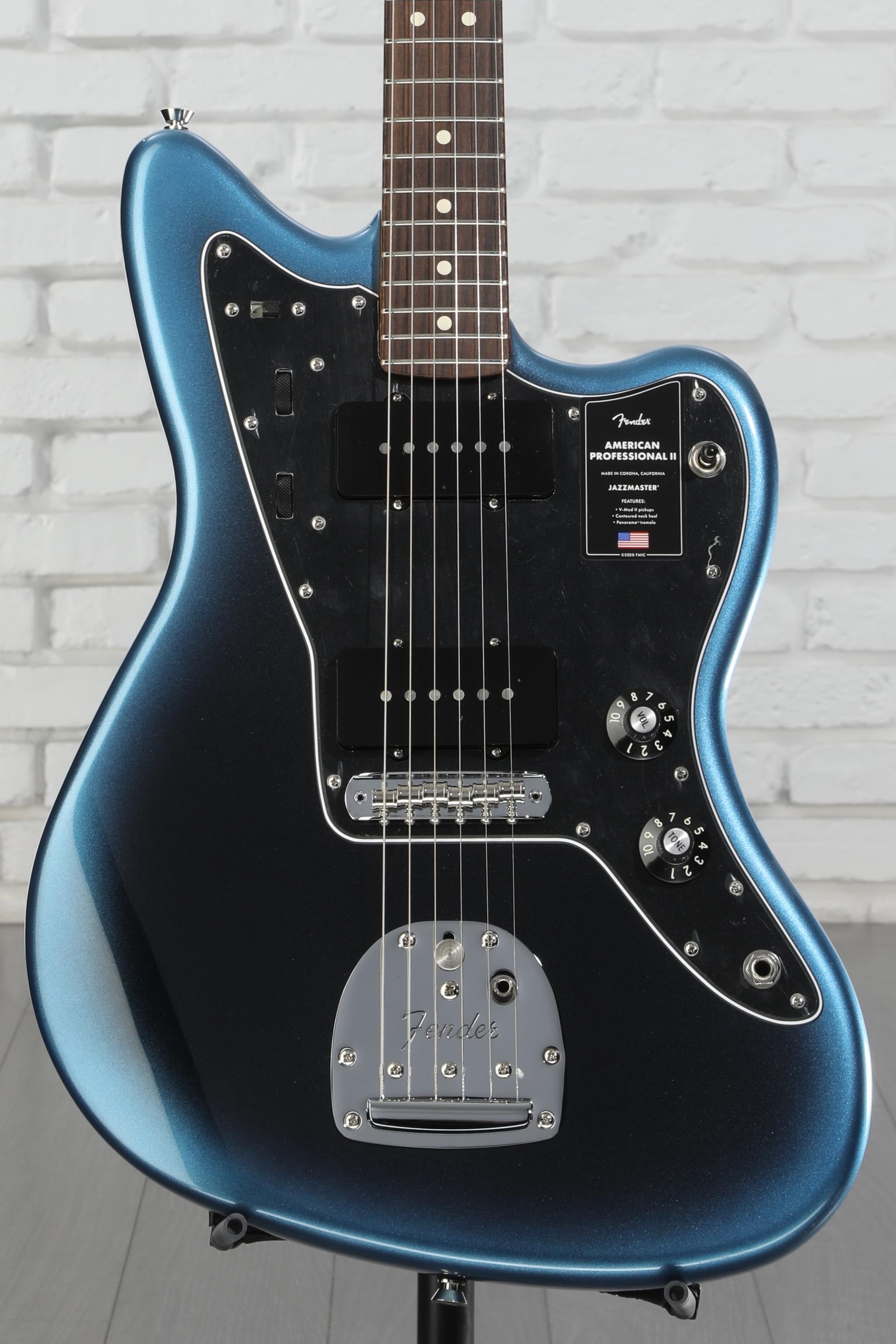 ギター Fender AmericanProfessional 2 Jazzmaster Fender American Professional II Jazzmaster Rosewood