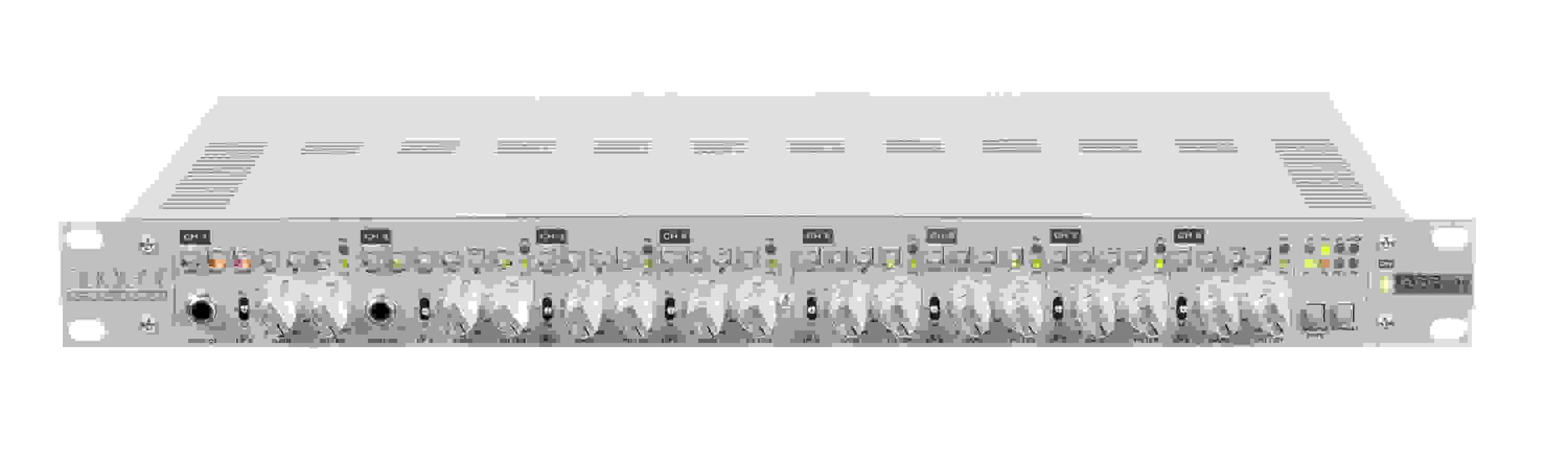 Audient ASP008 AES/ADAT Sweetwater