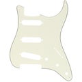 Photo of Fender 11-hole Modern-style Stratocaster S/S/S Pickguard - Parchment
