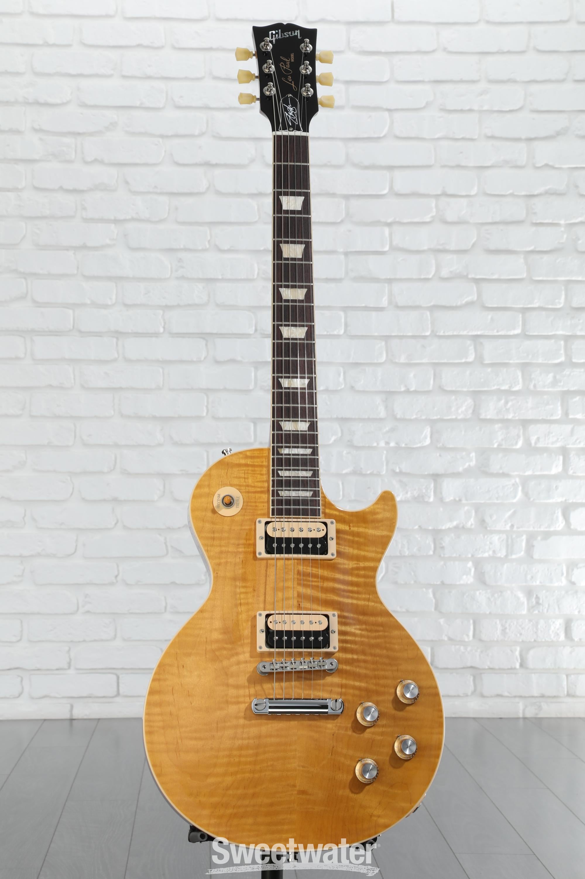 Gibson Slash Les Paul Standard Electric Guitar - Appetite