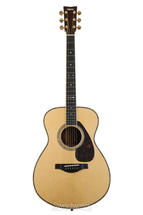 Yamaha LS36 ARE Concert - Natural | Sweetwater Yamaha LS36 ARE Concert - Natural | Sweetwater