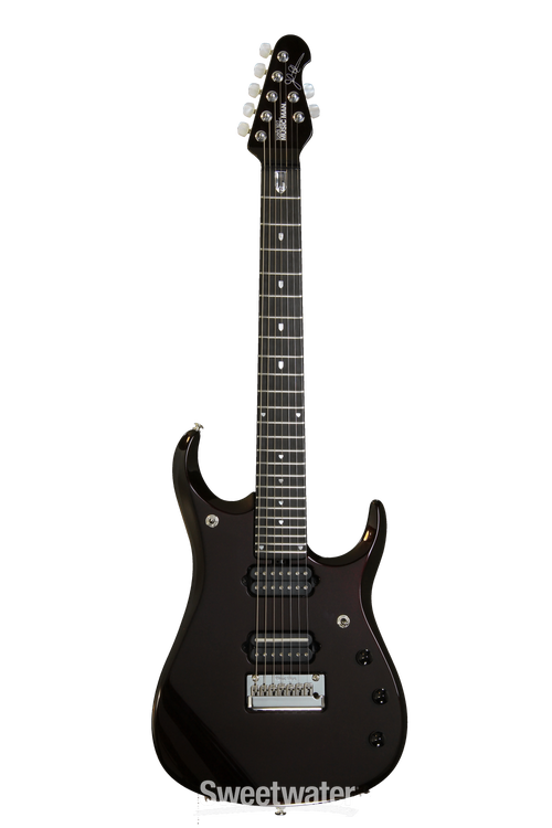 Ernie Ball Music Man John Petrucci JP12 BFR 7 - Cherry Sugar Ernie Ball Music Man John Petrucci JP12 BFR 7 - Cherry Sugar