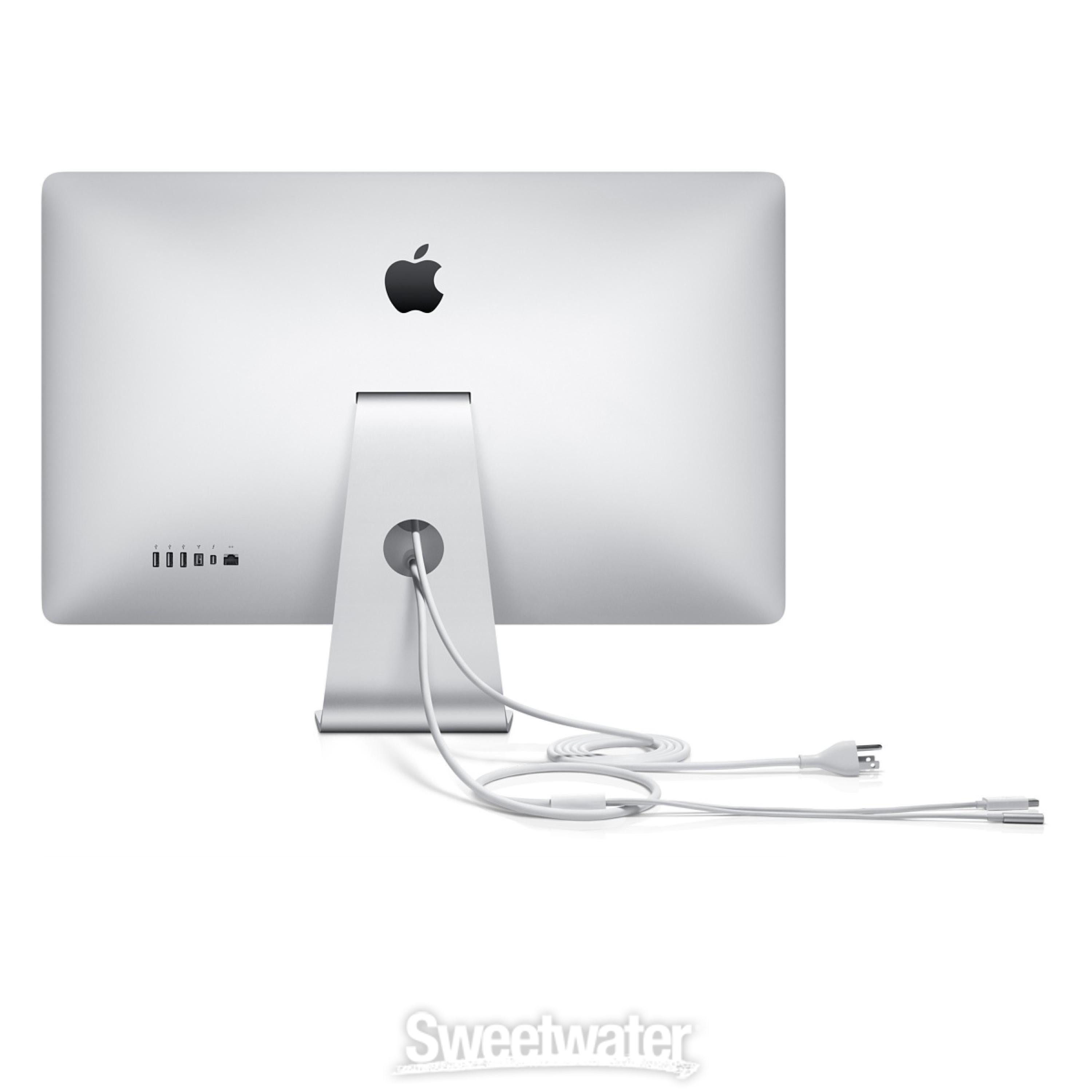 Apple Thunderbolt Display | Sweetwater