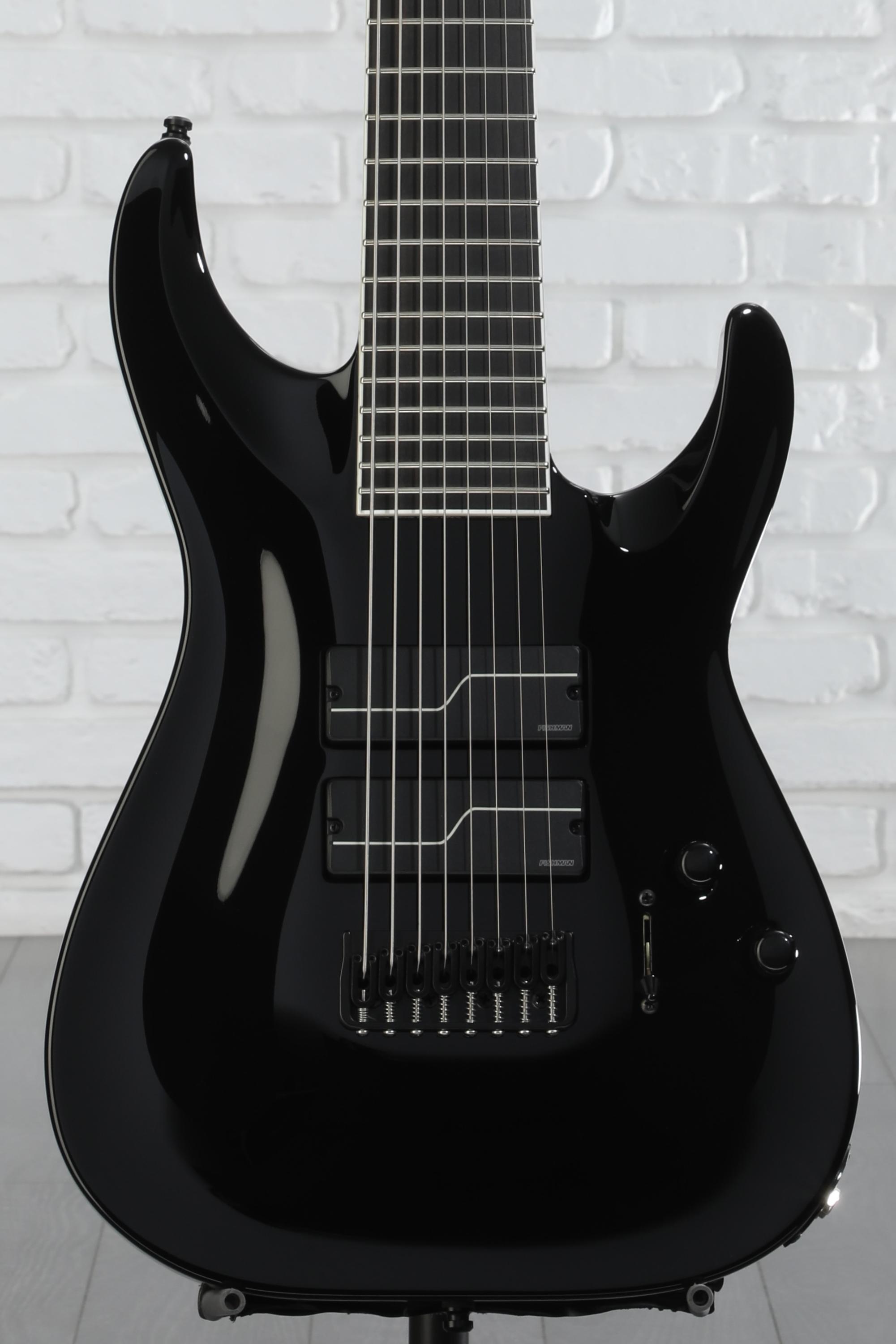 ESP Stephen Carpenter Signature STEF B-8 8-string Electric