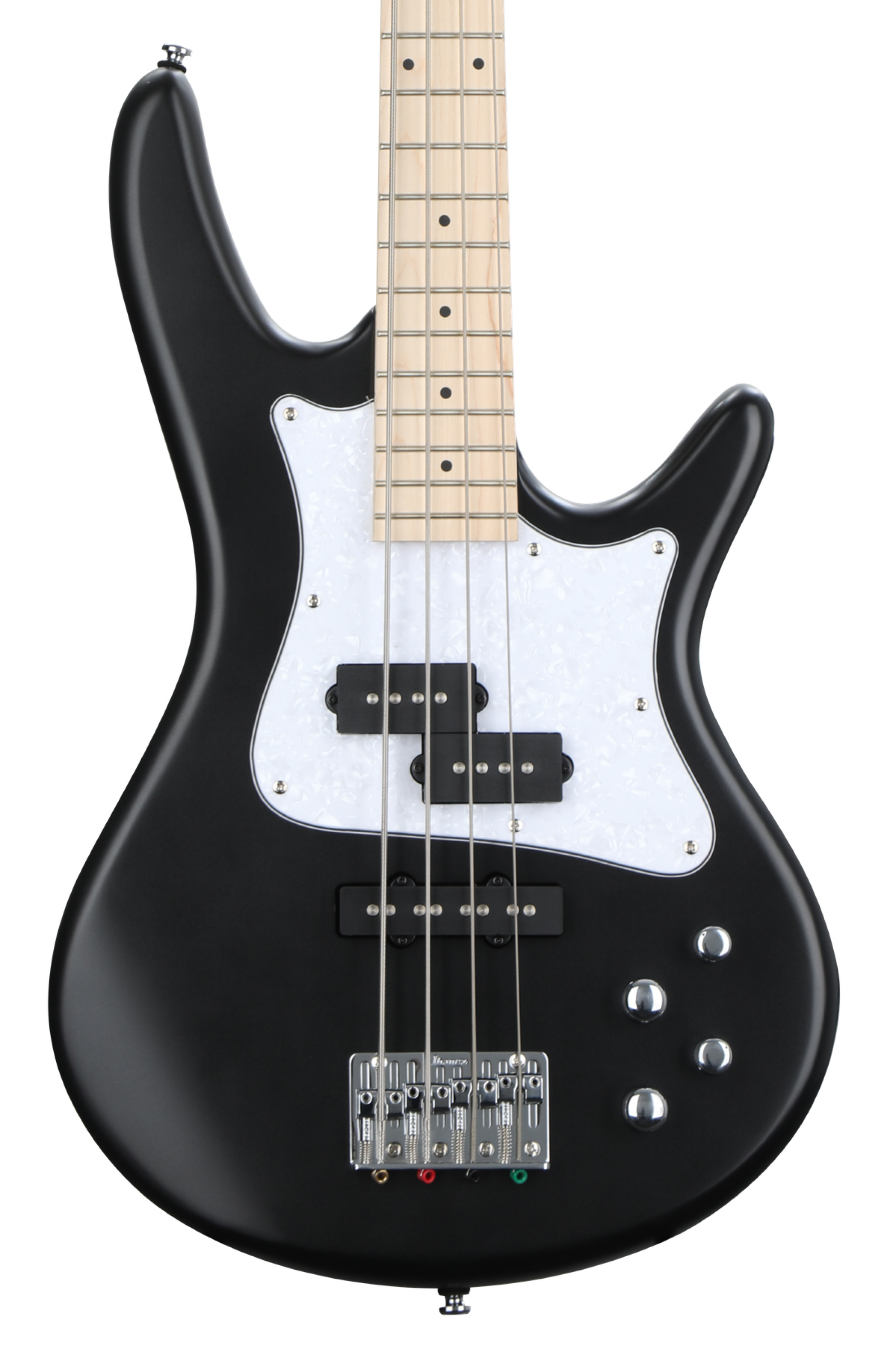 Amazon.com: Ibanez Mezzo SRMD200 - Candy Apple Matte