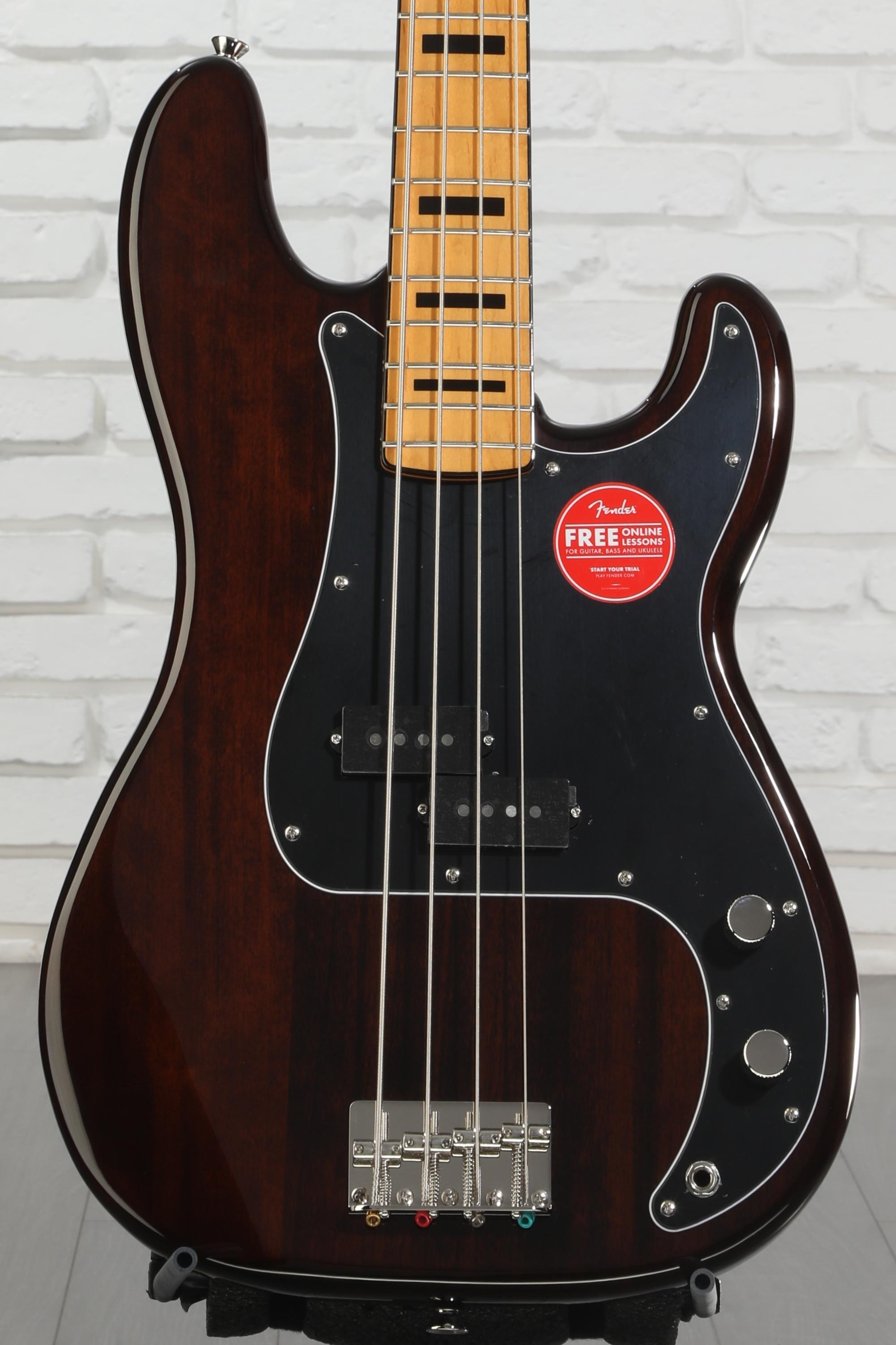 10769】 Squier Precision Bass 10769】 Squier Precision Bass Amazon