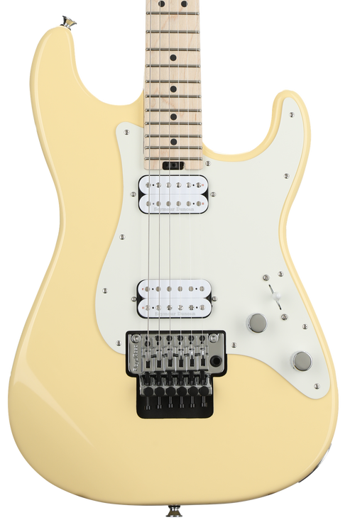 Charvel So-Cal Style 1HH PRO MOD Mexico製 So-Cal :: Pro-Mod So-Cal Style 1 HH FR, Maple Fingerboard